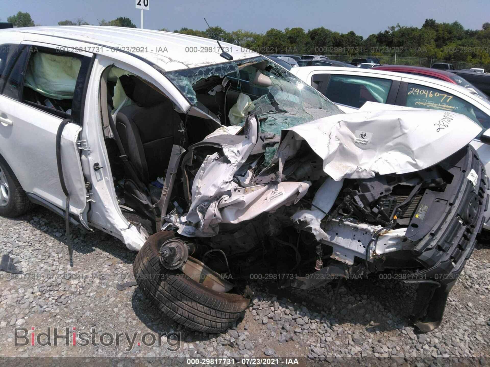 2013 FORD EDGE - VIN: 2FMDK3J92DBA63949 - Фото 6