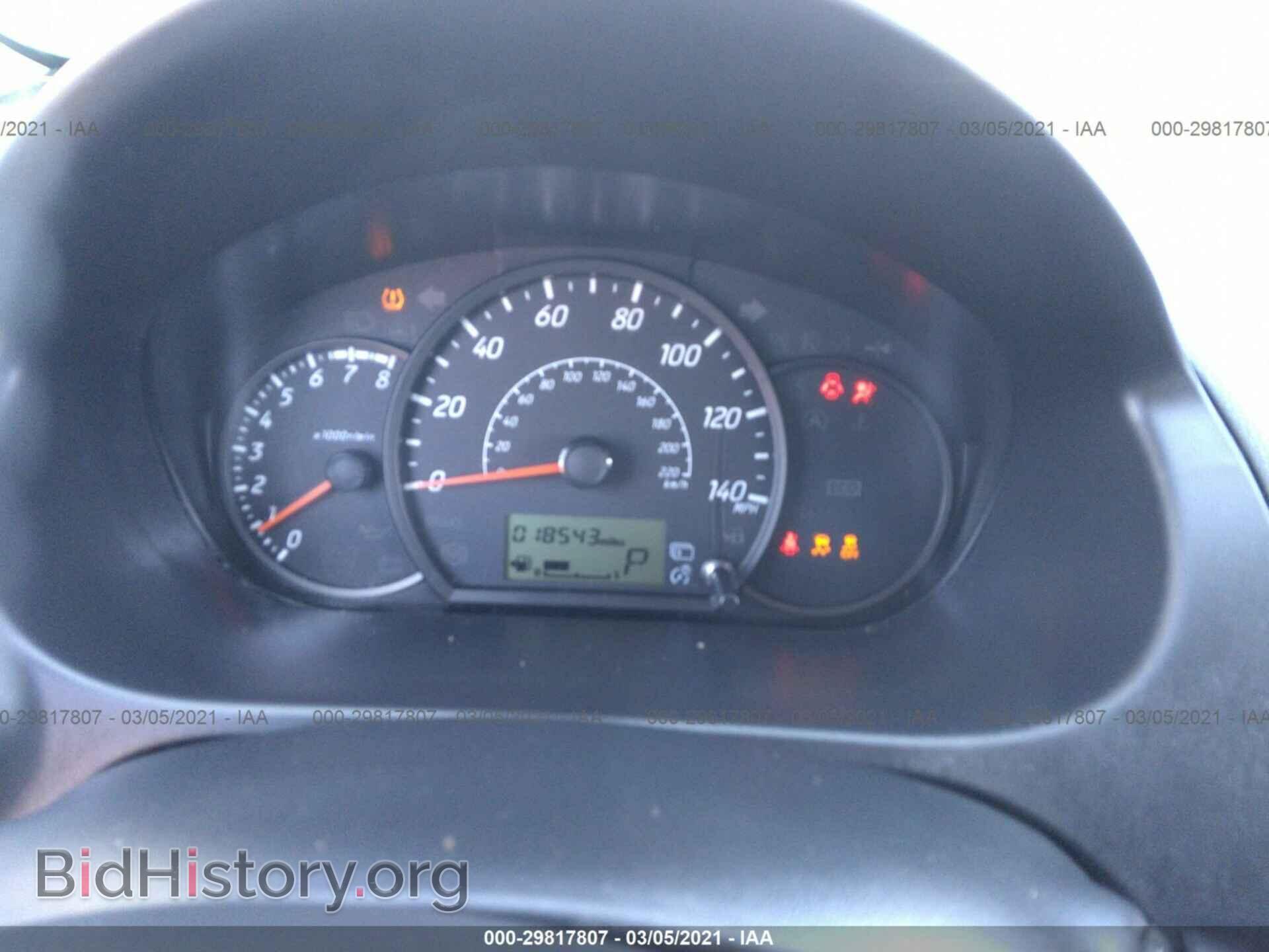 2019 MITSUBISHI MIRAGE - VIN: ML32A3HJ6KH008275 - Фото 7