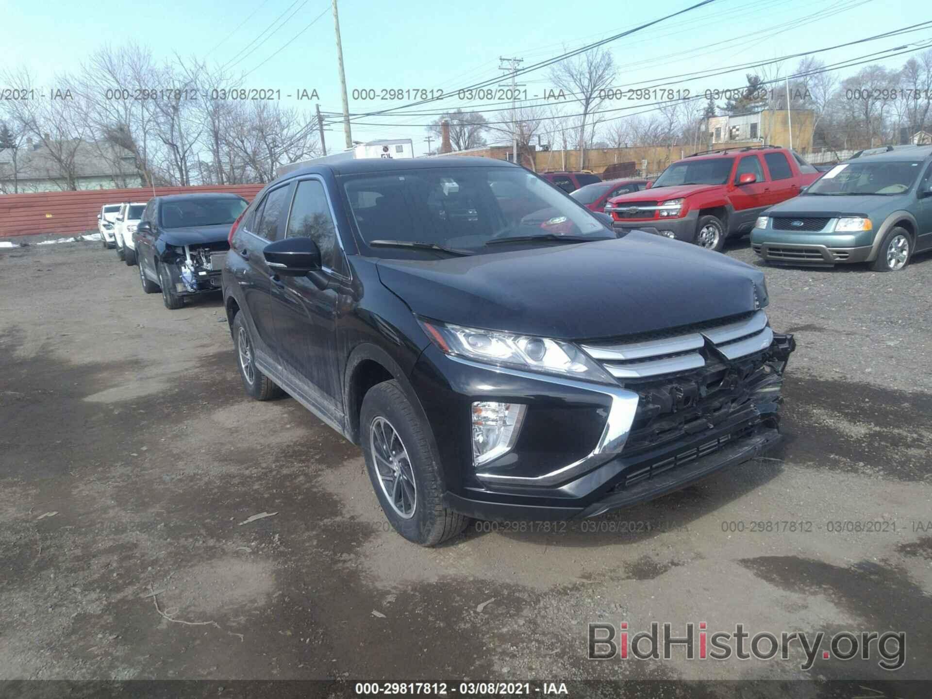 Photo JA4AT3AA2LZ022659 - MITSUBISHI ECLIPSE CROSS 2020