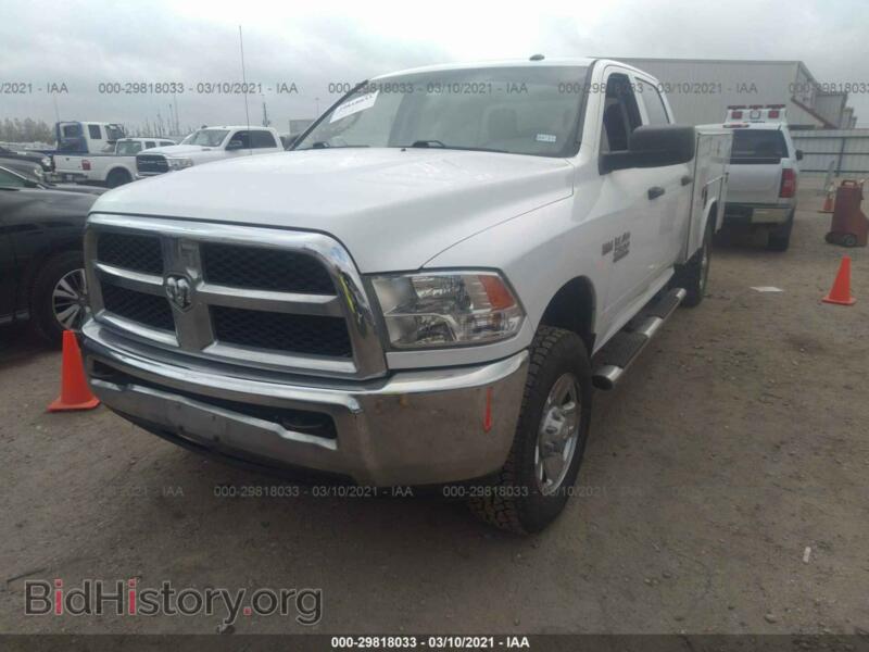 2016 RAM 2500 (VIN 3C6TR5HT9GG162172) — photo 2 of 11