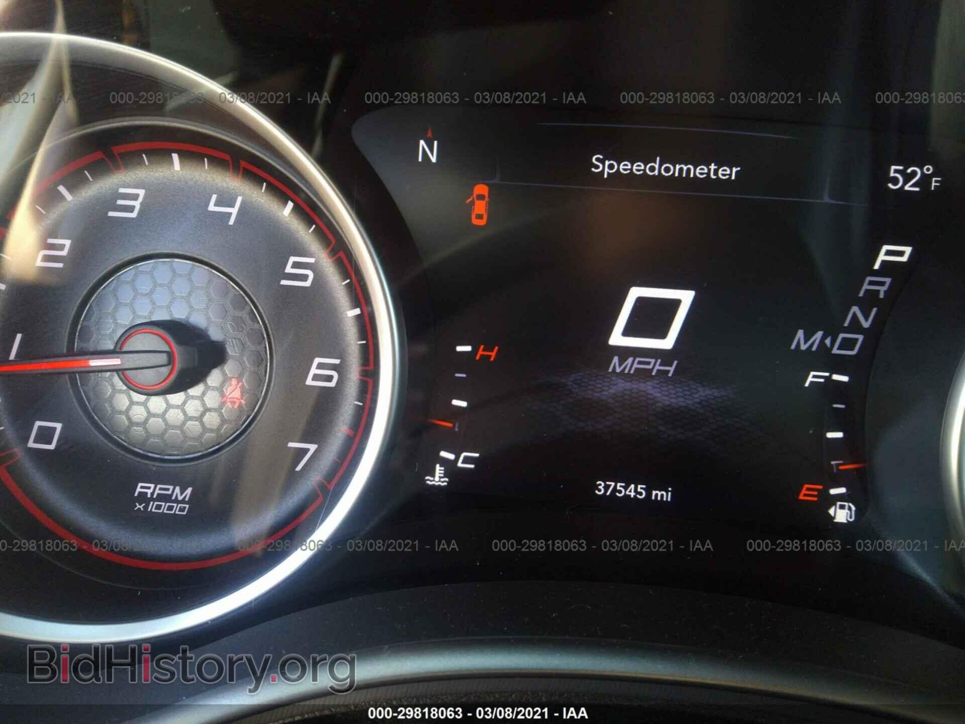 2019 DODGE CHARGER - VIN: 2C3CDXBG1KH657171 - Фото 7
