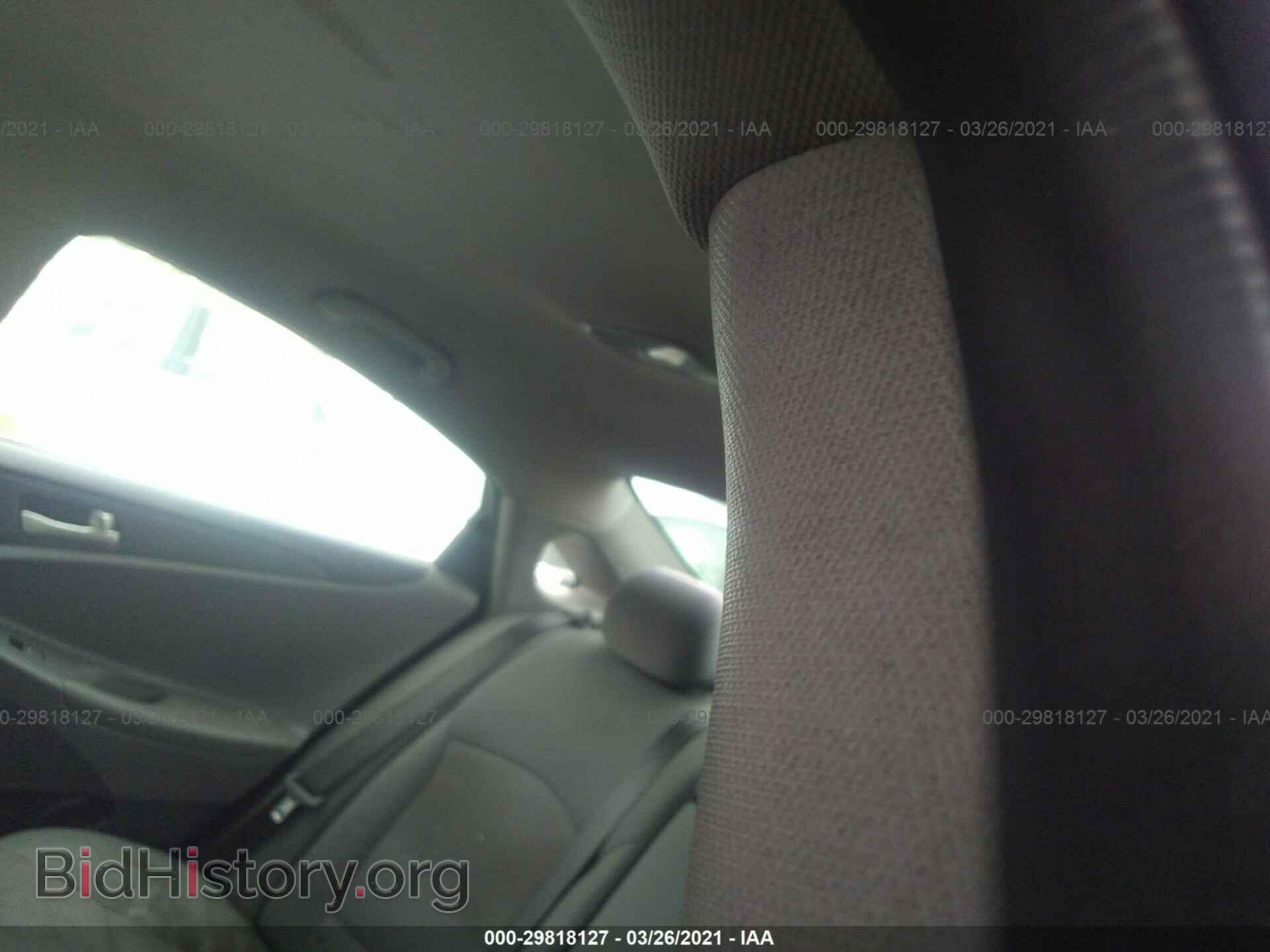 2014 HYUNDAI SONATA - VIN: 5NPEB4AC6EH854792 - Фото 8
