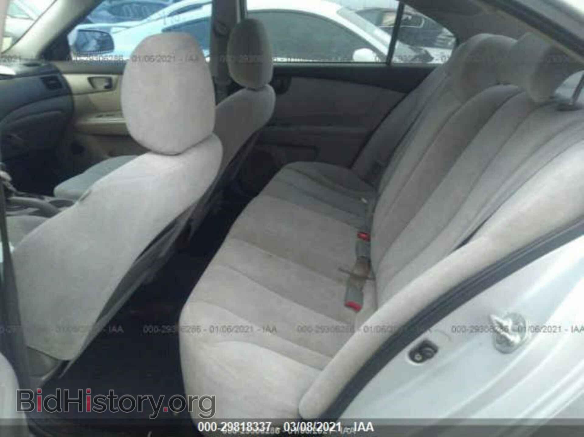 2010 KIA OPTIMA - VIN: KNAGG4A83A5410511 - Фото 8