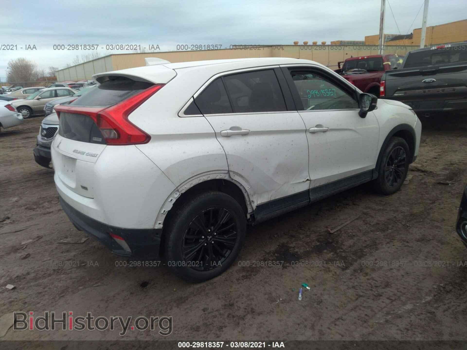 2018 MITSUBISHI ECLIPSE CROSS - VIN: JA4AT4AA7JZ070578 - Фото 4