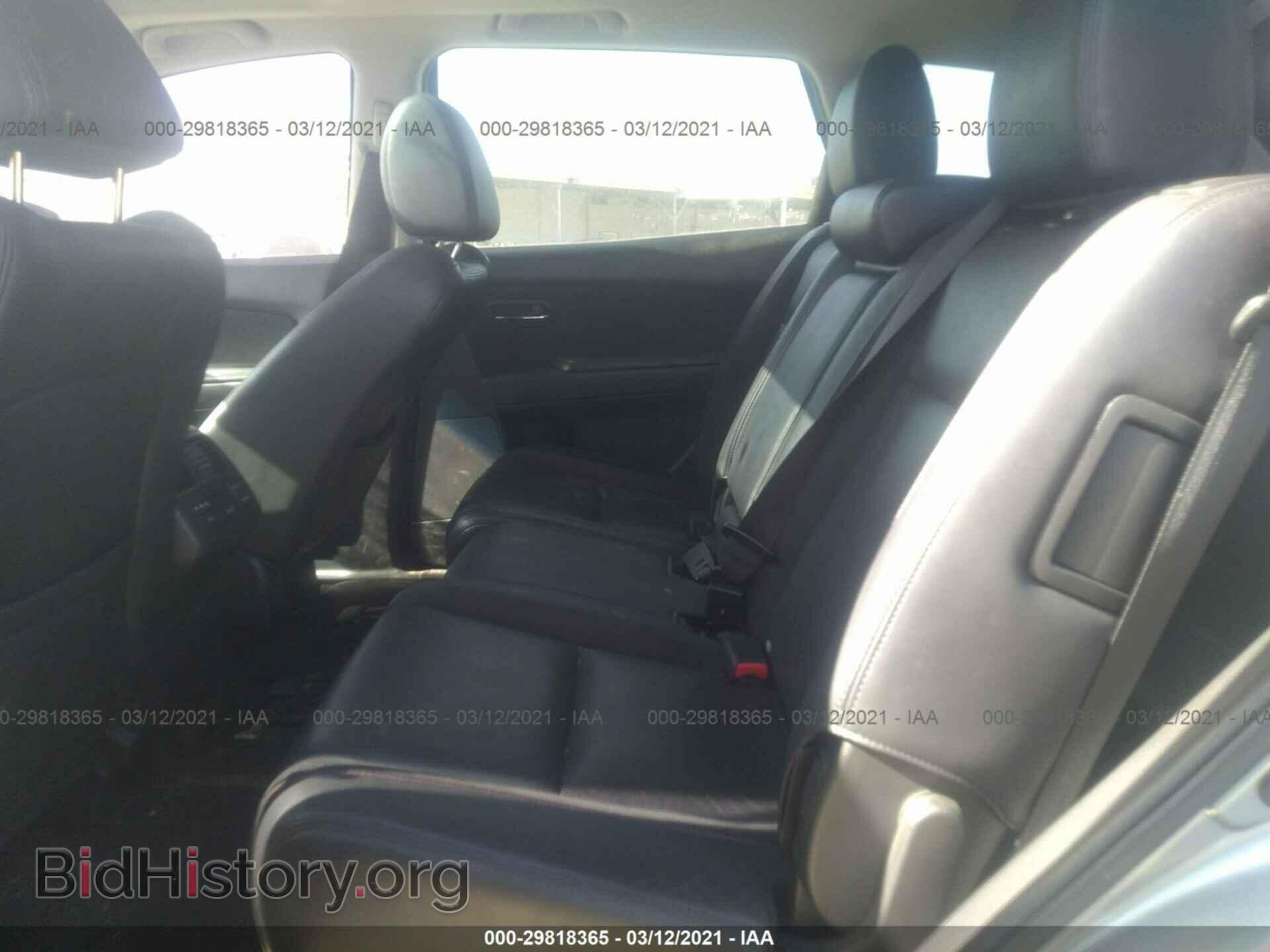2014 MAZDA CX-9 - VIN: JM3TB2CA3E0443538 - Фото 8