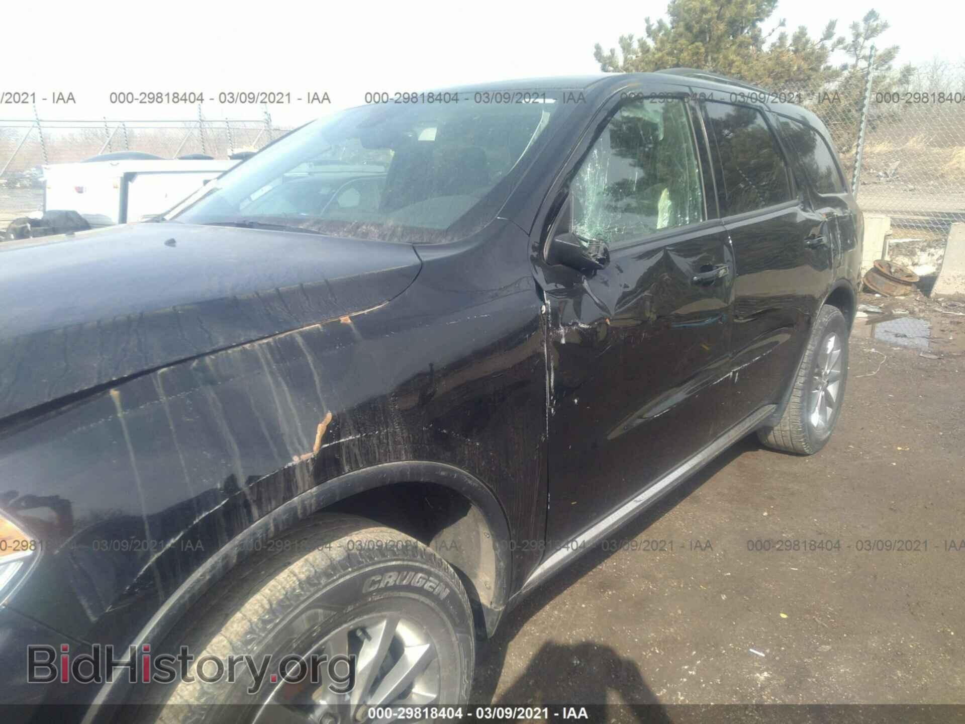2017 DODGE DURANGO - VIN: 1C4RDJAG4HC917997 - Photo 6
