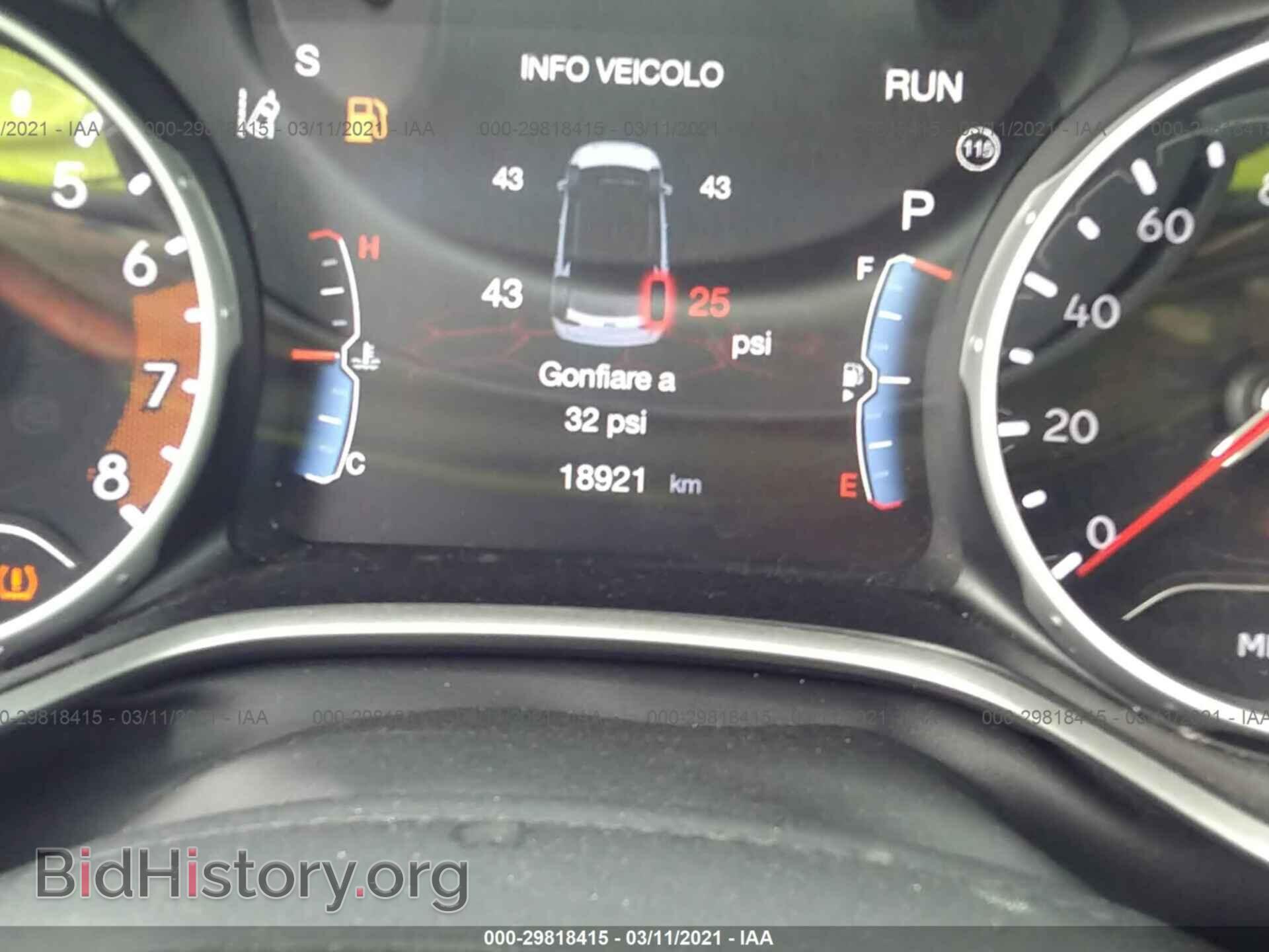 2021 JEEP COMPASS - VIN: 3C4NJCCB4MT517893 - Photo 7