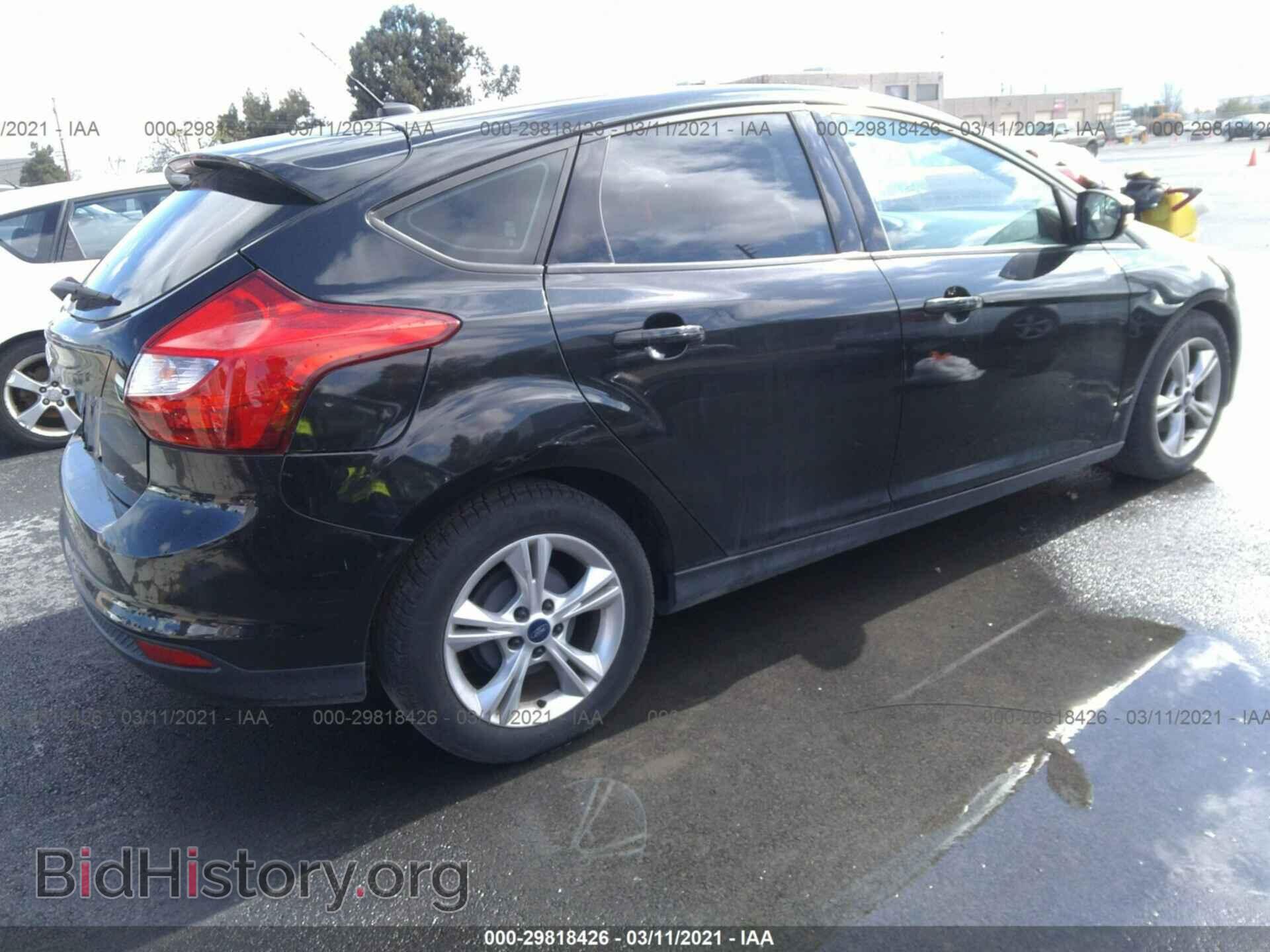 2014 FORD FOCUS - VIN: 1FADP3K23EL199506 - Photo 4