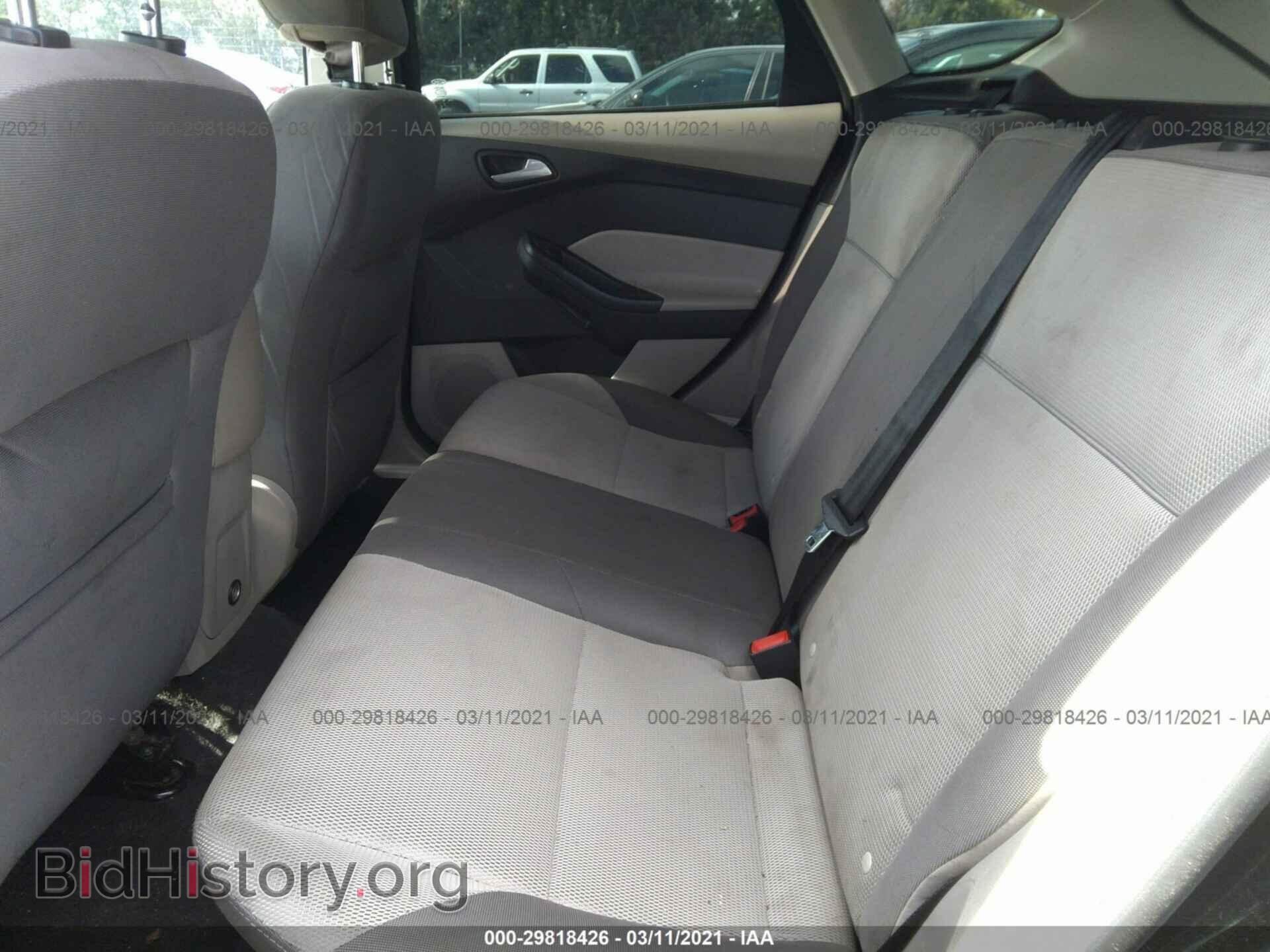 2014 FORD FOCUS - VIN: 1FADP3K23EL199506 - Photo 8