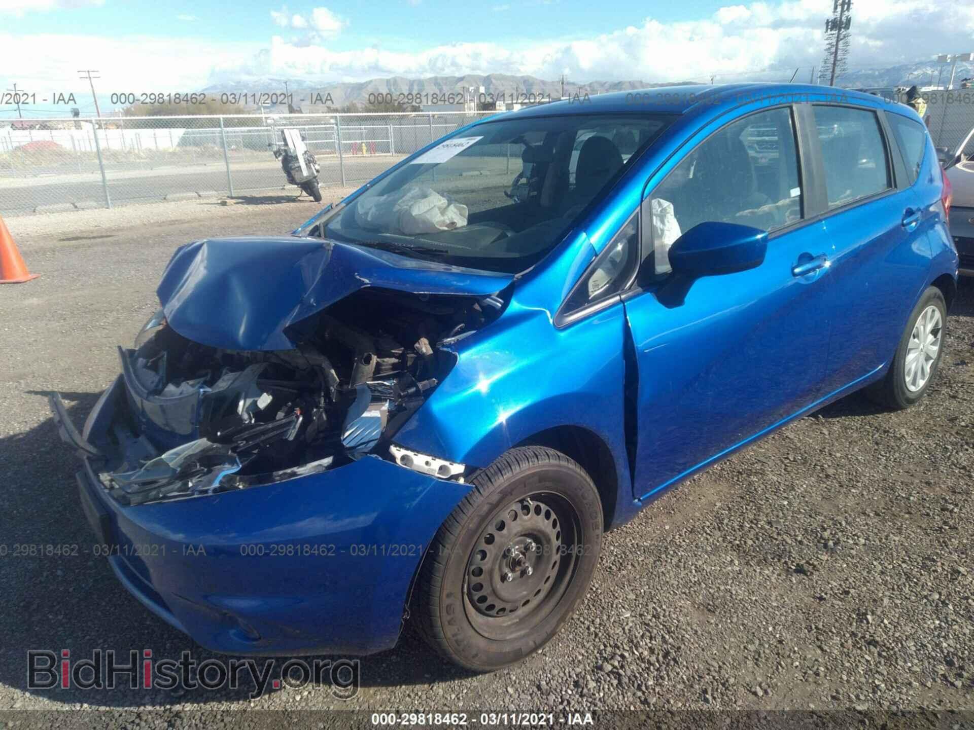 2015 NISSAN VERSA NOTE - VIN: 3N1CE2CP8FL435026 - Photo 2