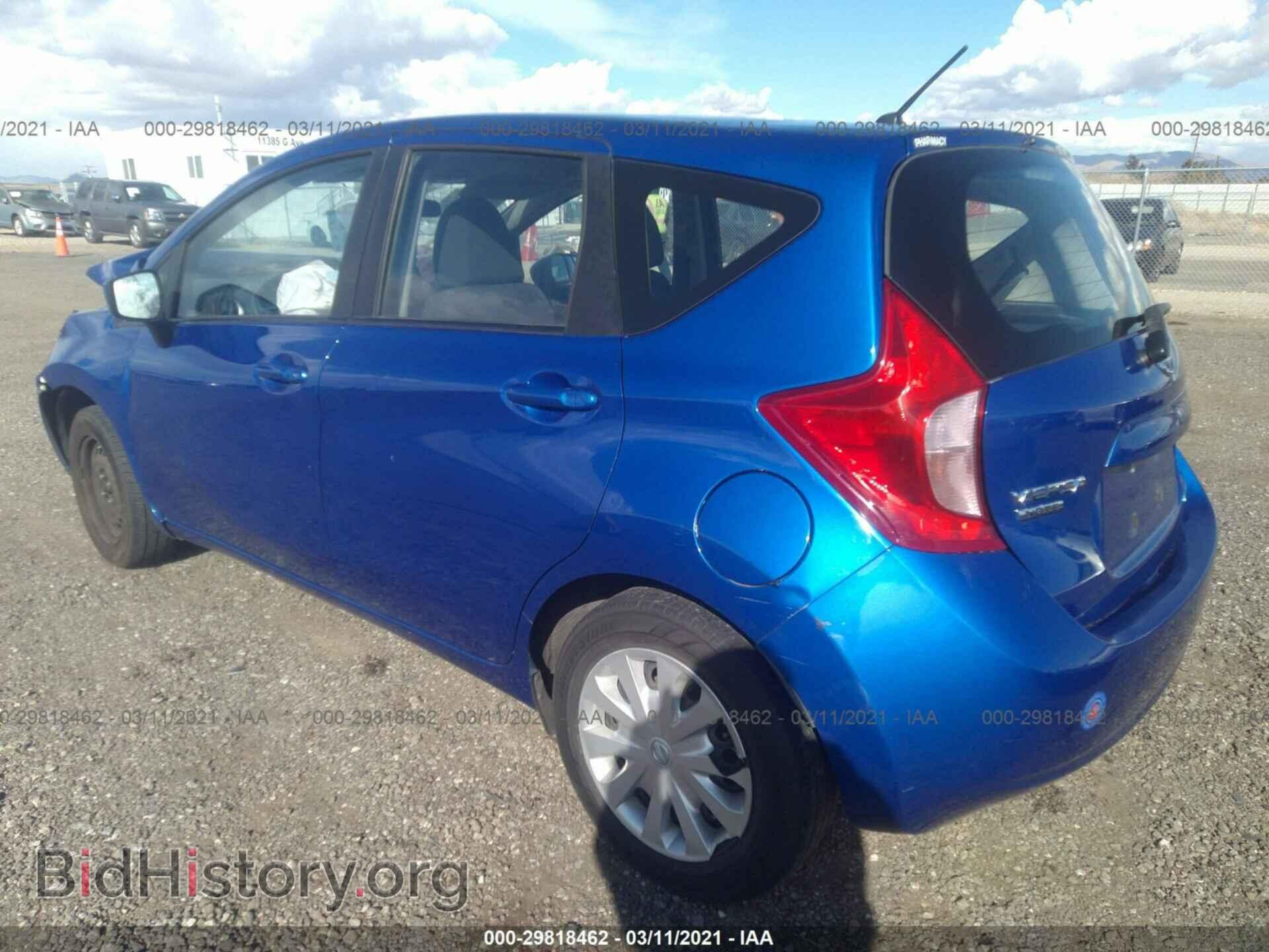 2015 NISSAN VERSA NOTE - VIN: 3N1CE2CP8FL435026 - Photo 3