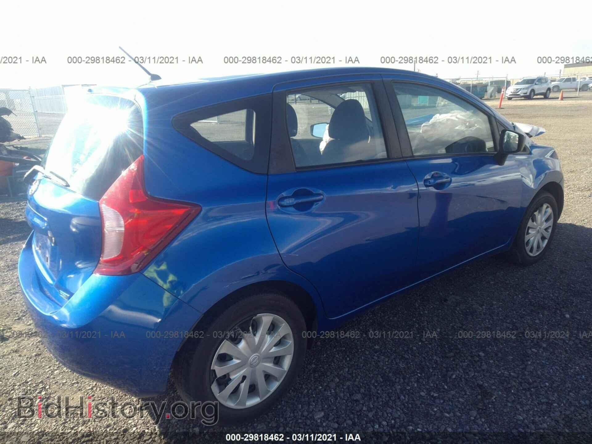 2015 NISSAN VERSA NOTE - VIN: 3N1CE2CP8FL435026 - Photo 4