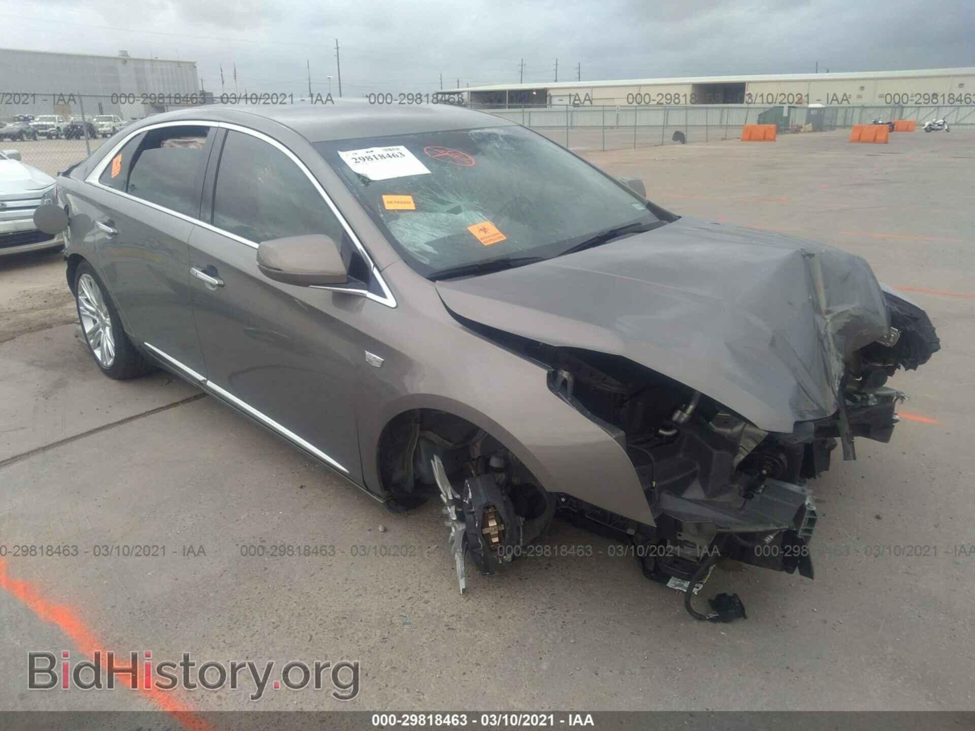Photo 2G61M5S3XK9126357 - CADILLAC XTS 2019