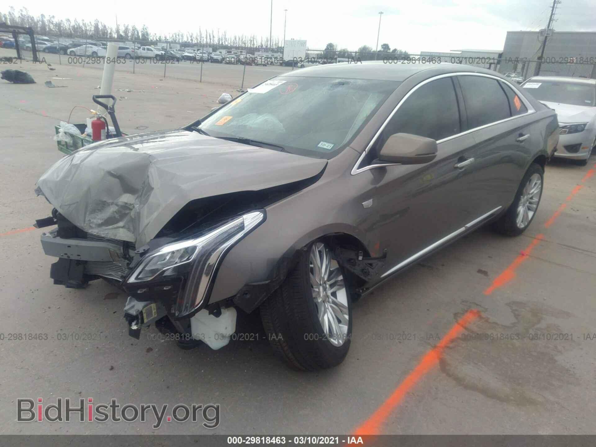 2019 CADILLAC XTS - VIN: 2G61M5S3XK9126357 - Фото 2