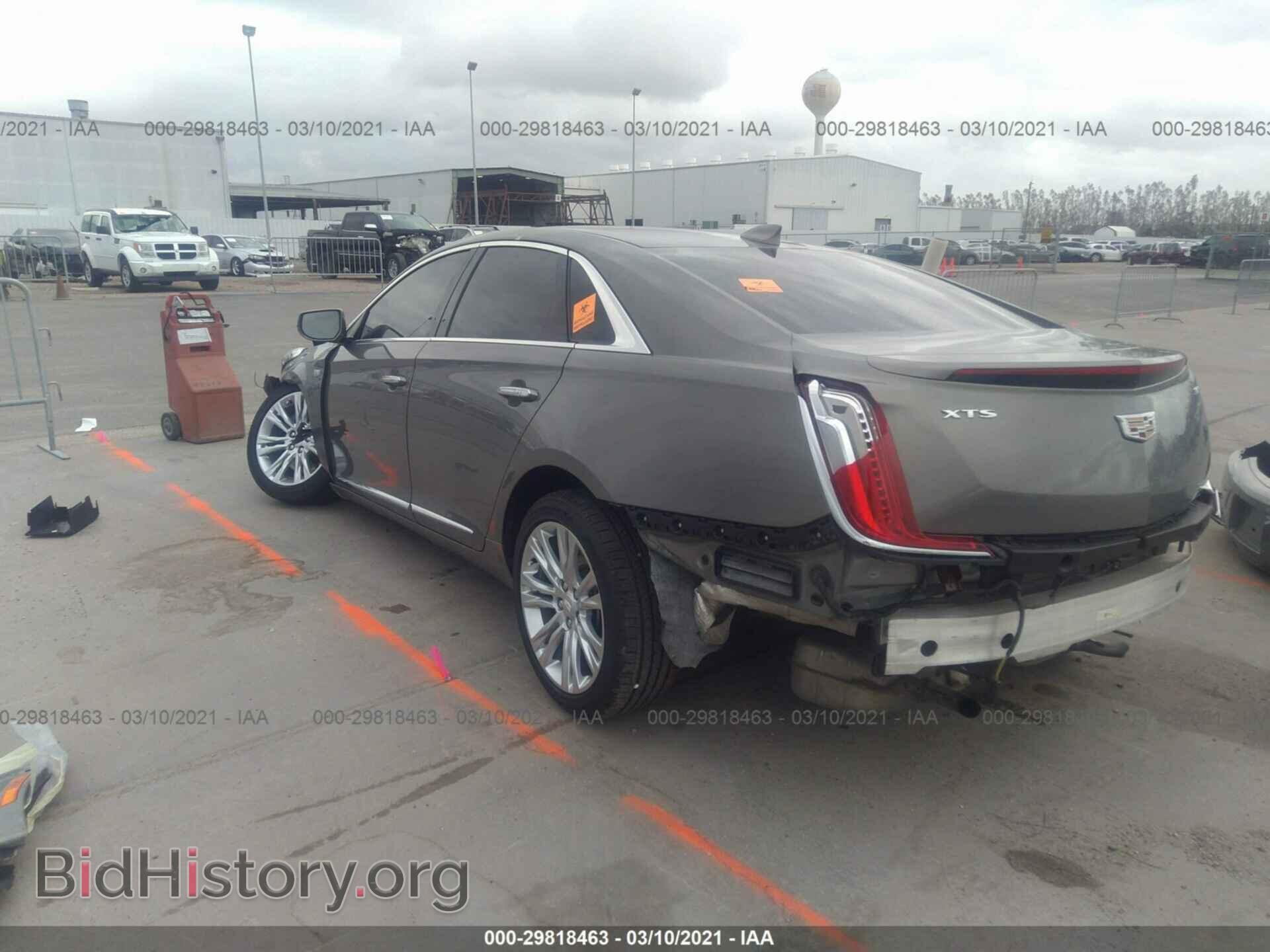 2019 CADILLAC XTS - VIN: 2G61M5S3XK9126357 - Фото 3