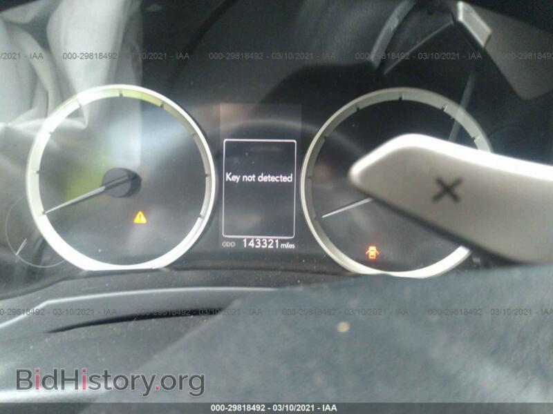 2014 Lexus IS 250 (VIN JTHBF1D28E5009613) — фото 7 из 11