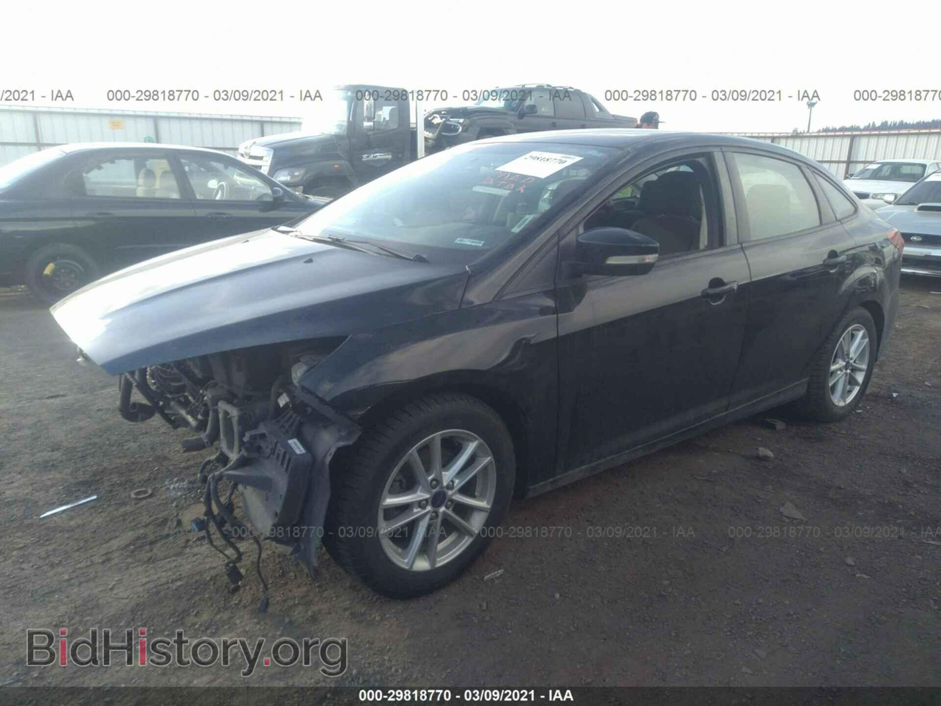 2016 FORD FOCUS - VIN: 1FADP3F20GL365171 - Photo 2
