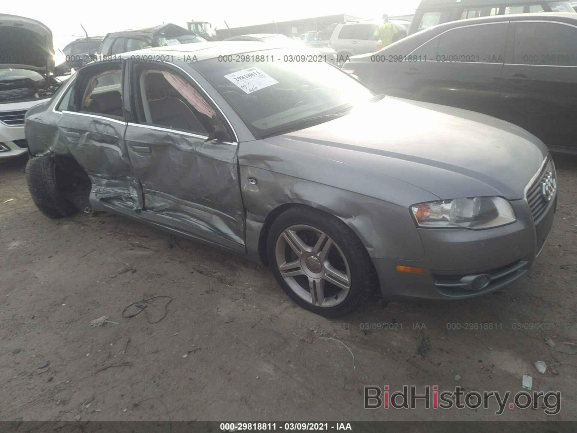 Photo WAUAF78E46A228871 - AUDI A4 2006