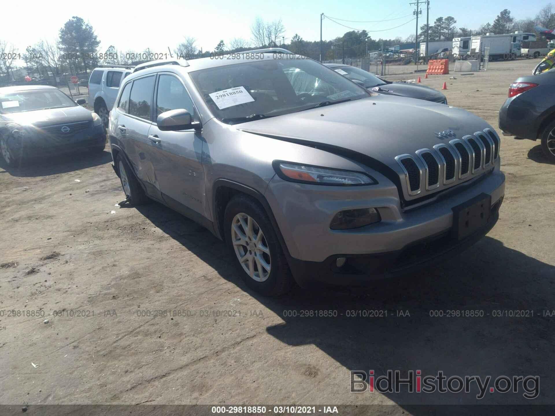 Photo 1C4PJMCS8FW795594 - JEEP CHEROKEE 2015