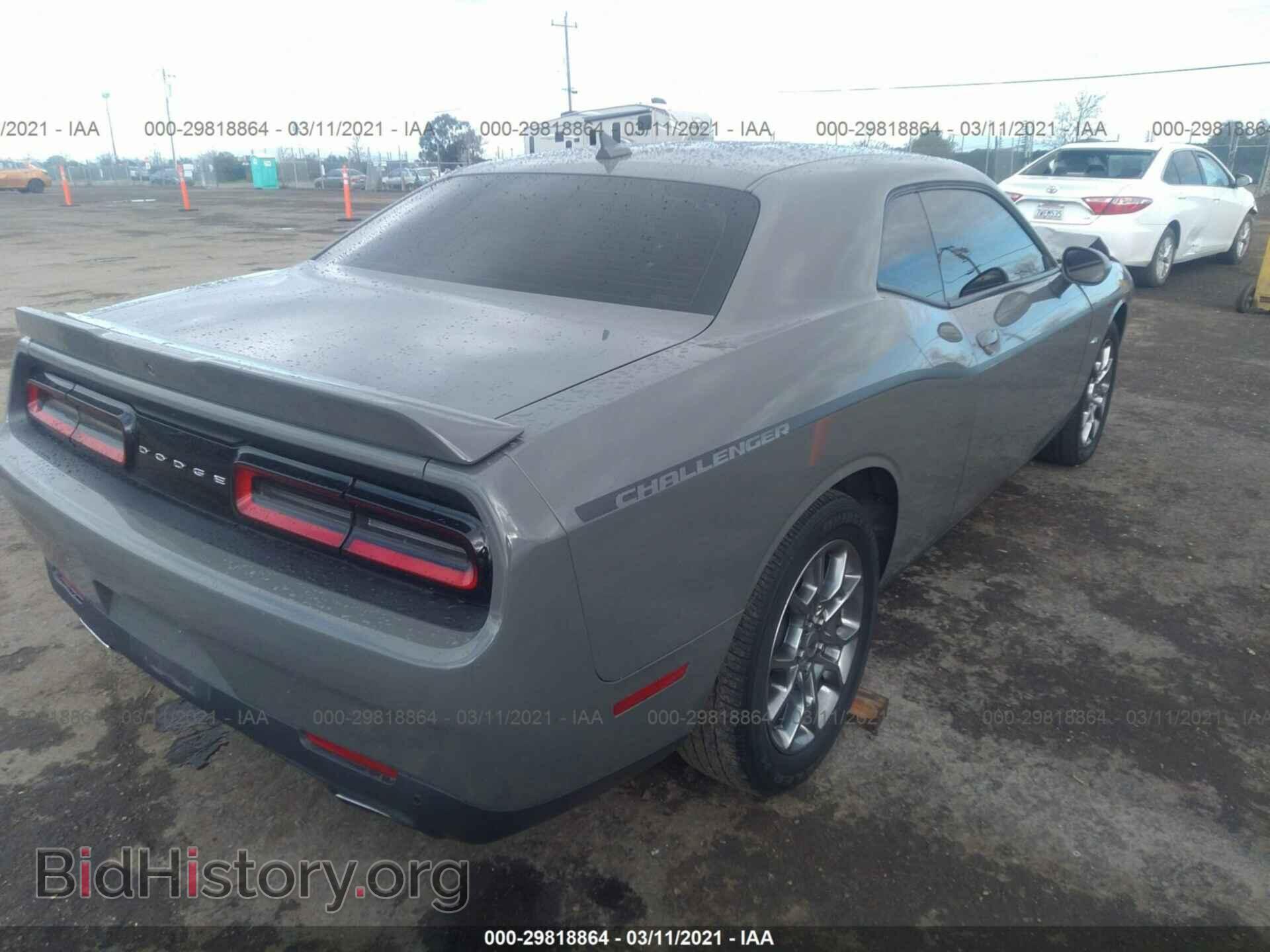 2017 DODGE CHALLENGER - VIN: 2C3CDZGG2HH580968 - Фото 4