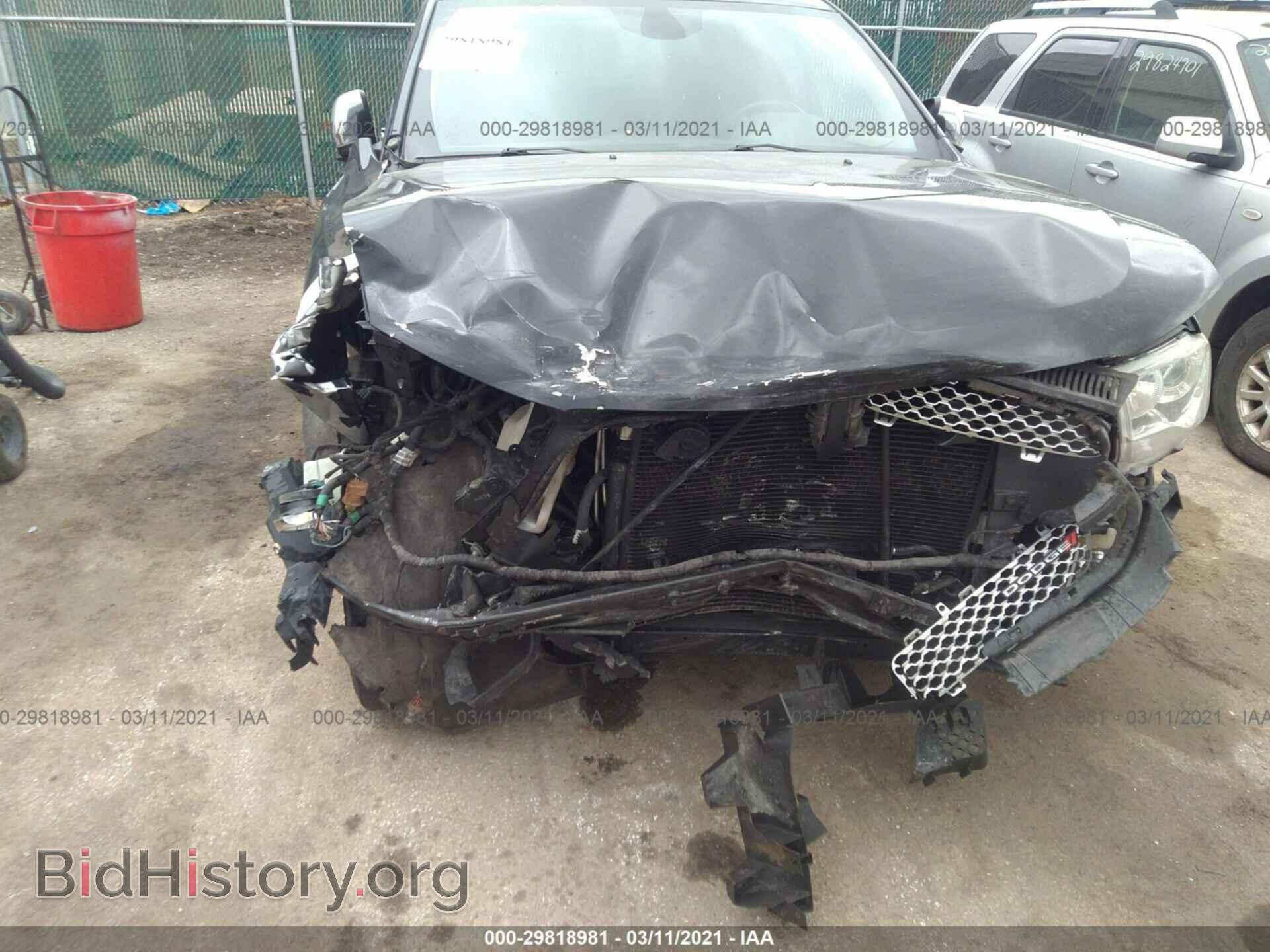 2013 DODGE DURANGO - VIN: 1C4SDJETXDC562806 - Photo 10