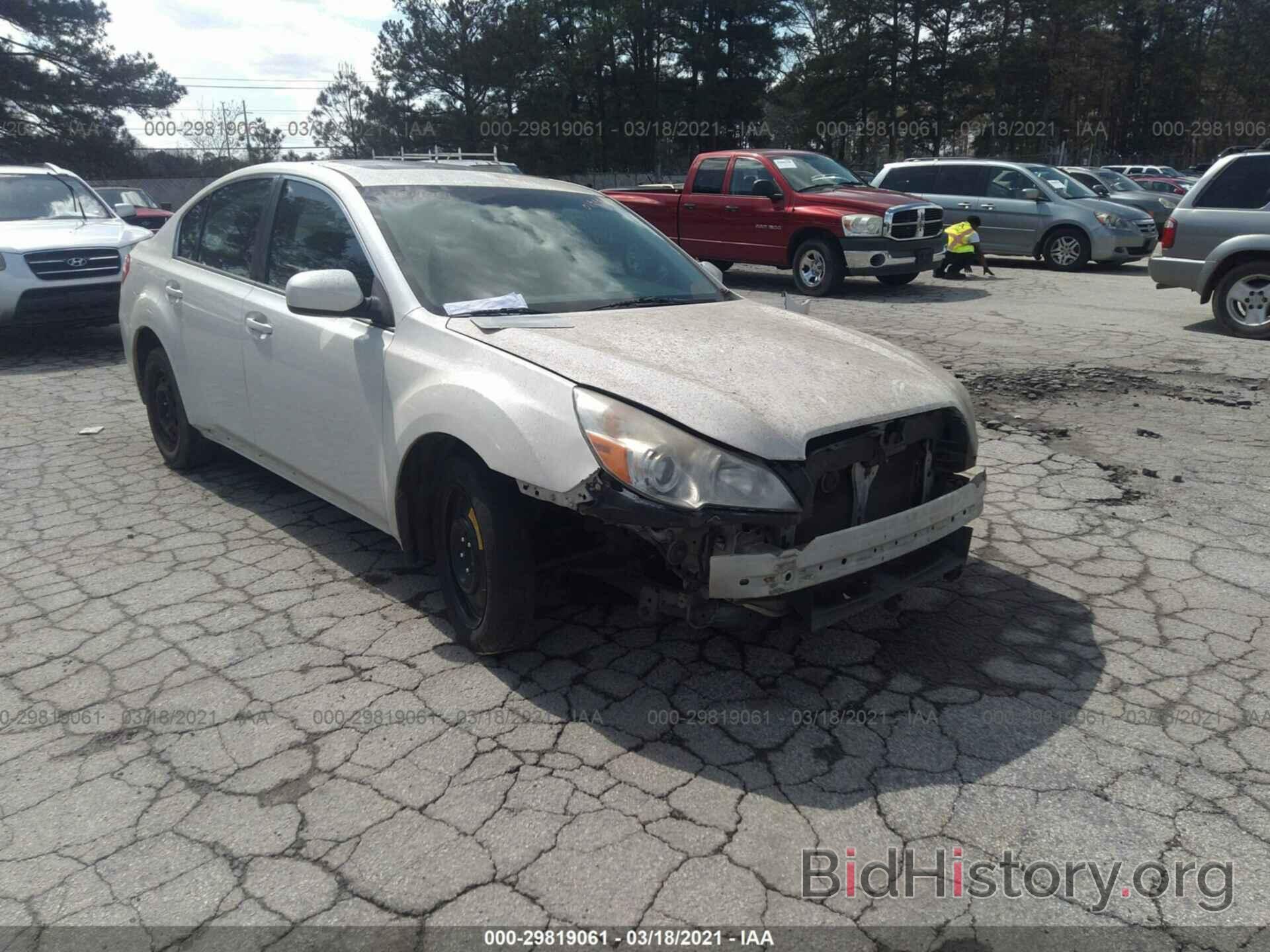 Photo 4S3BMBD61E3014440 - SUBARU LEGACY 2014