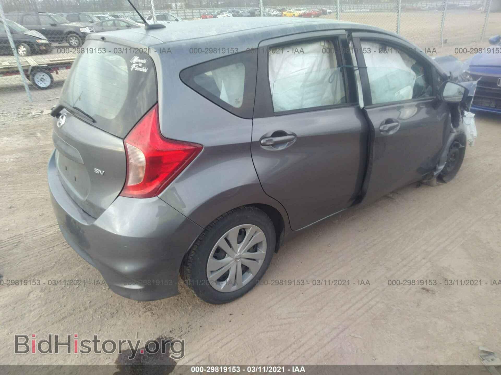 2017 NISSAN VERSA NOTE - VIN: 3N1CE2CP4HL361431 - Photo 4