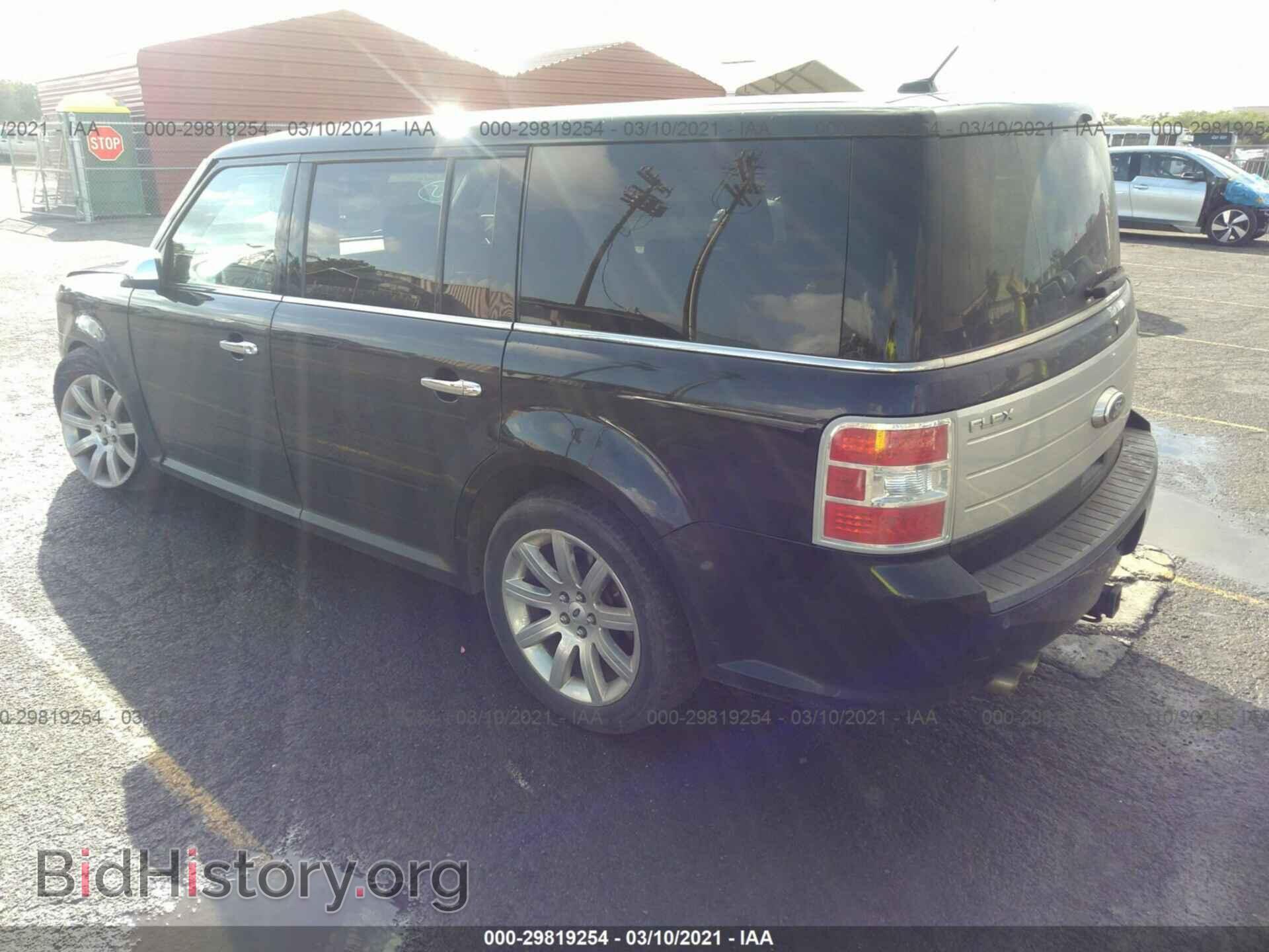 2012 FORD FLEX - VIN: 2FMHK6DC9CBD14278 - Фото 3