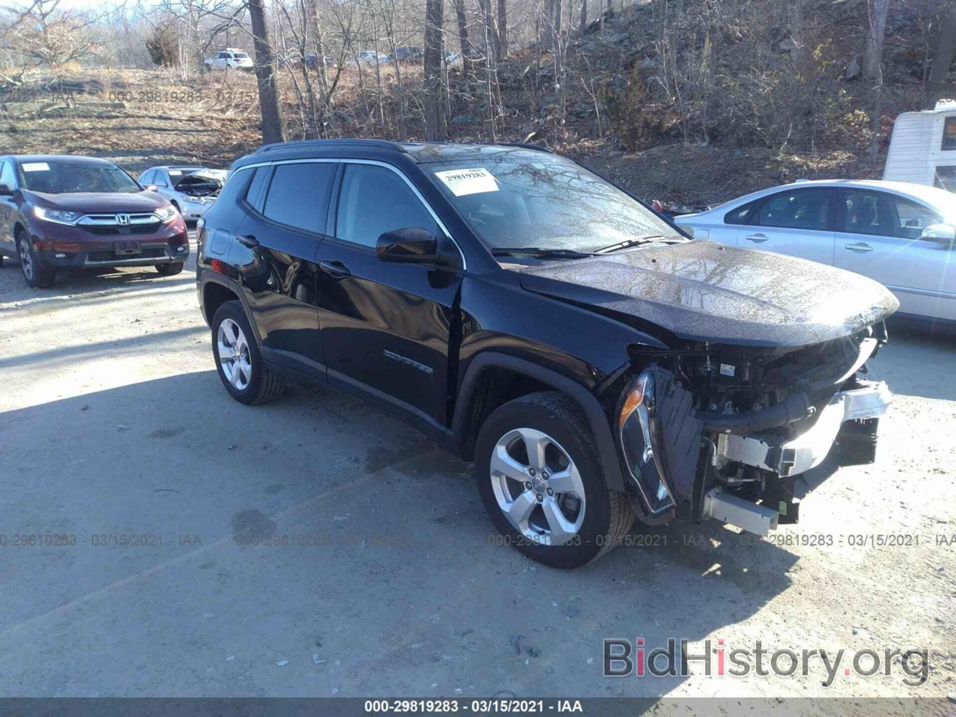 Photo 3C4NJDBB0LT155213 - JEEP COMPASS 2020