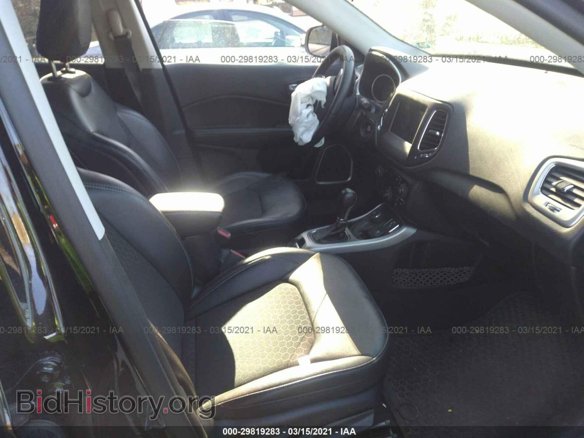 2020 JEEP COMPASS - VIN: 3C4NJDBB0LT155213 - Photo 5