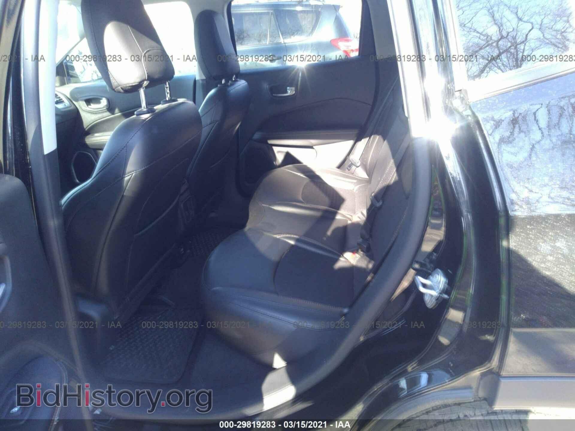 2020 JEEP COMPASS - VIN: 3C4NJDBB0LT155213 - Photo 8