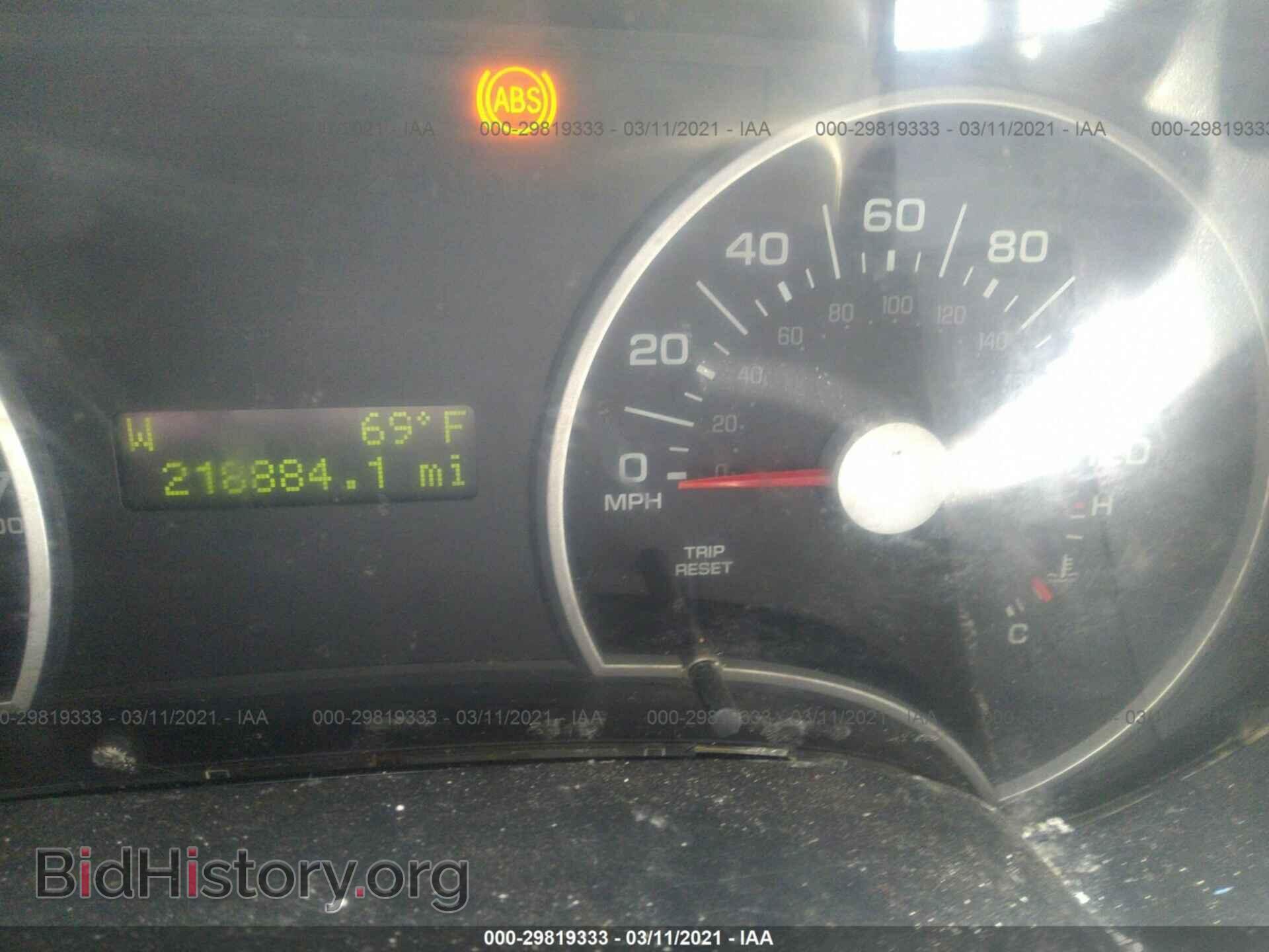 2006 FORD EXPLORER - VIN: 1FMEU63E06UB00830 - Фото 7