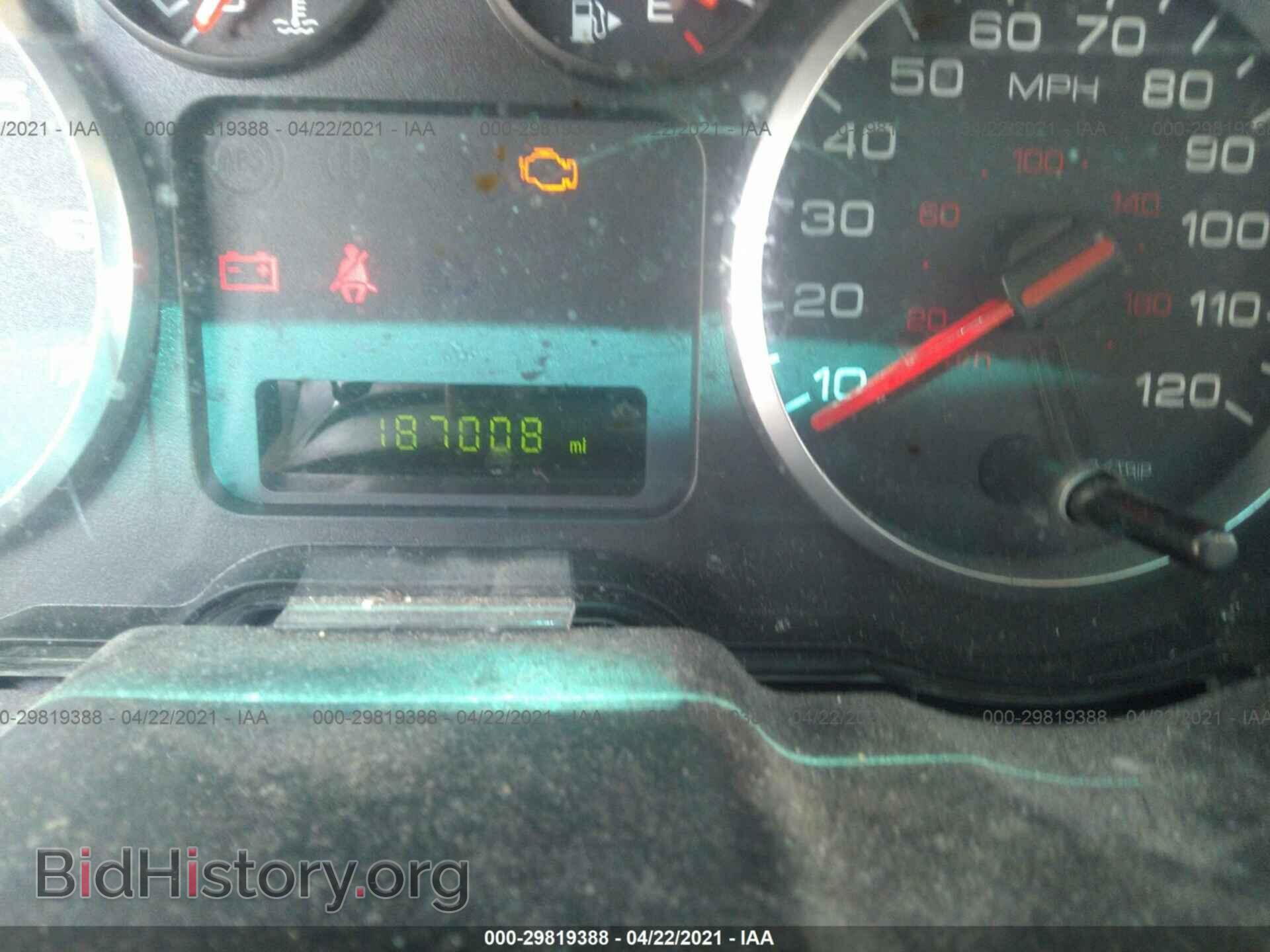 2006 FORD FIVE HUNDRED - VIN: 1FAFP23196G160843 - Photo 7