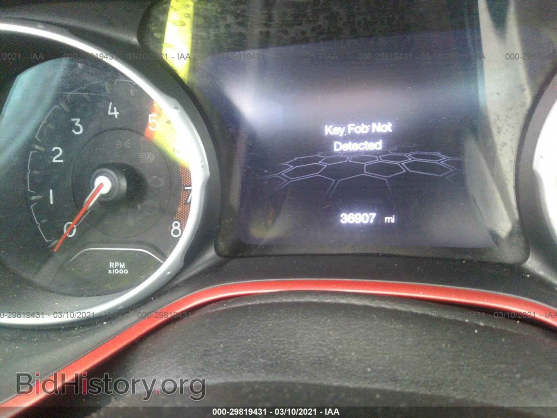 2019 JEEP COMPASS - VIN: 3C4NJDDB9KT799420 - Фото 7