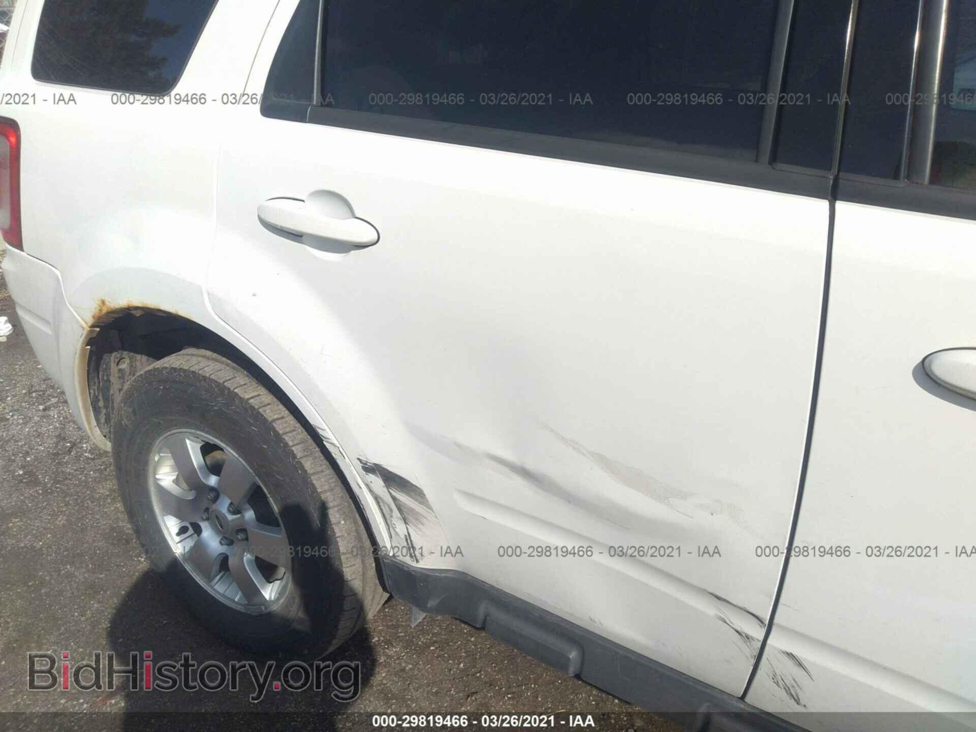 2012 FORD ESCAPE - VIN: 1FMCU0E70CKB44367 - Фото 6
