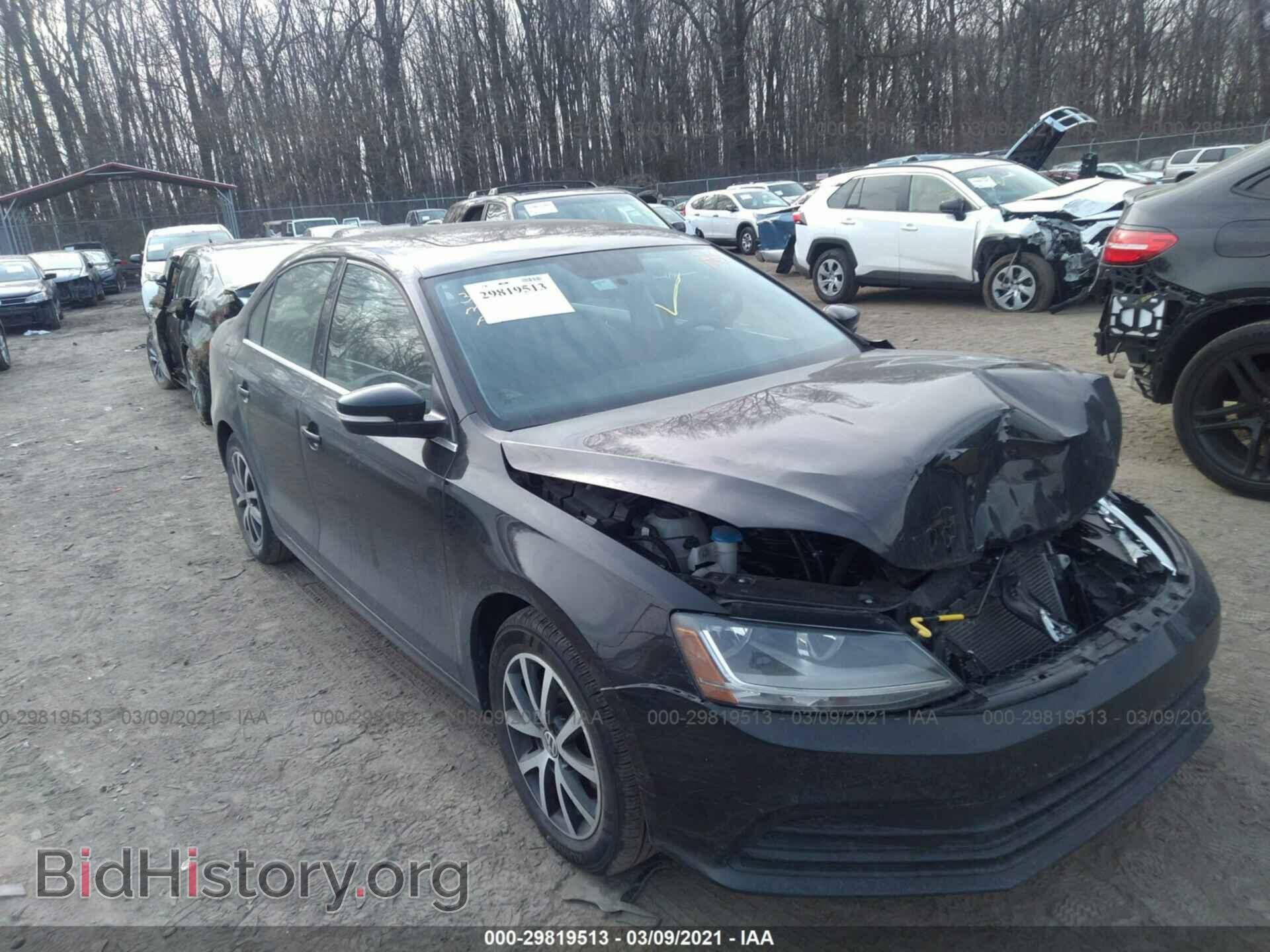 Photo 3VWDB7AJ1HM306254 - VOLKSWAGEN JETTA 2017