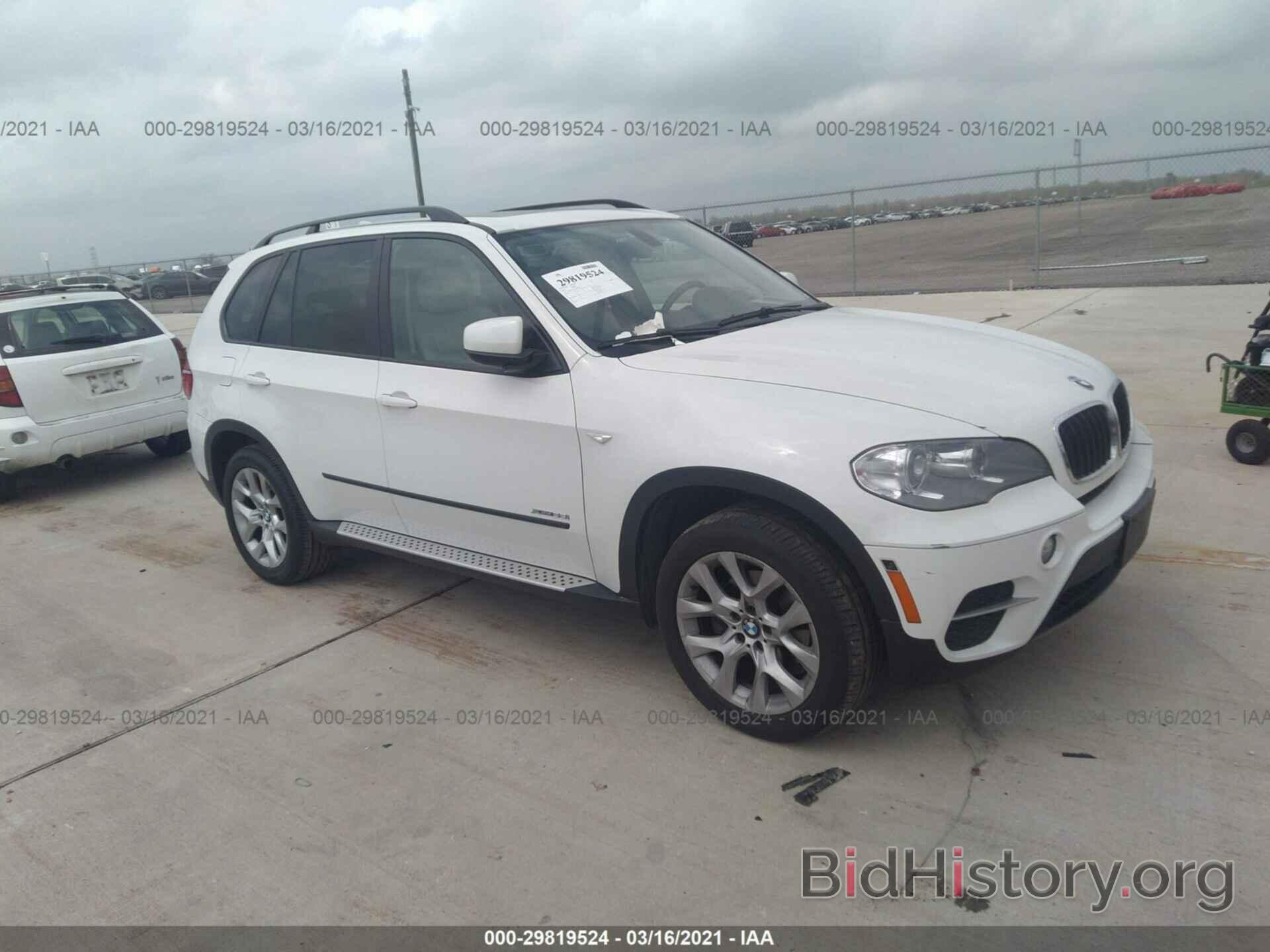 Photo 5UXZV4C54CL765799 - BMW X5 2012