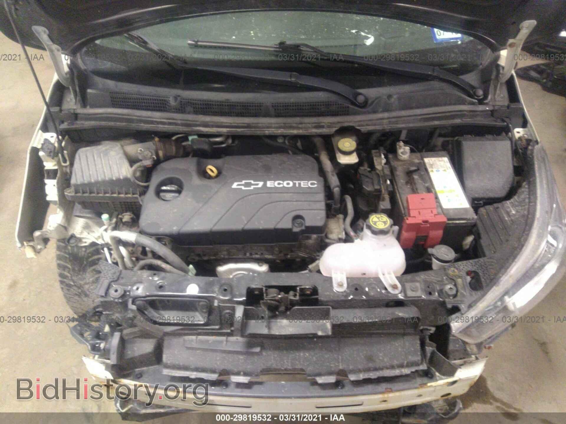 2016 CHEVROLET SPARK - VIN: KL8CF6SA0GC602743 - Фото 10