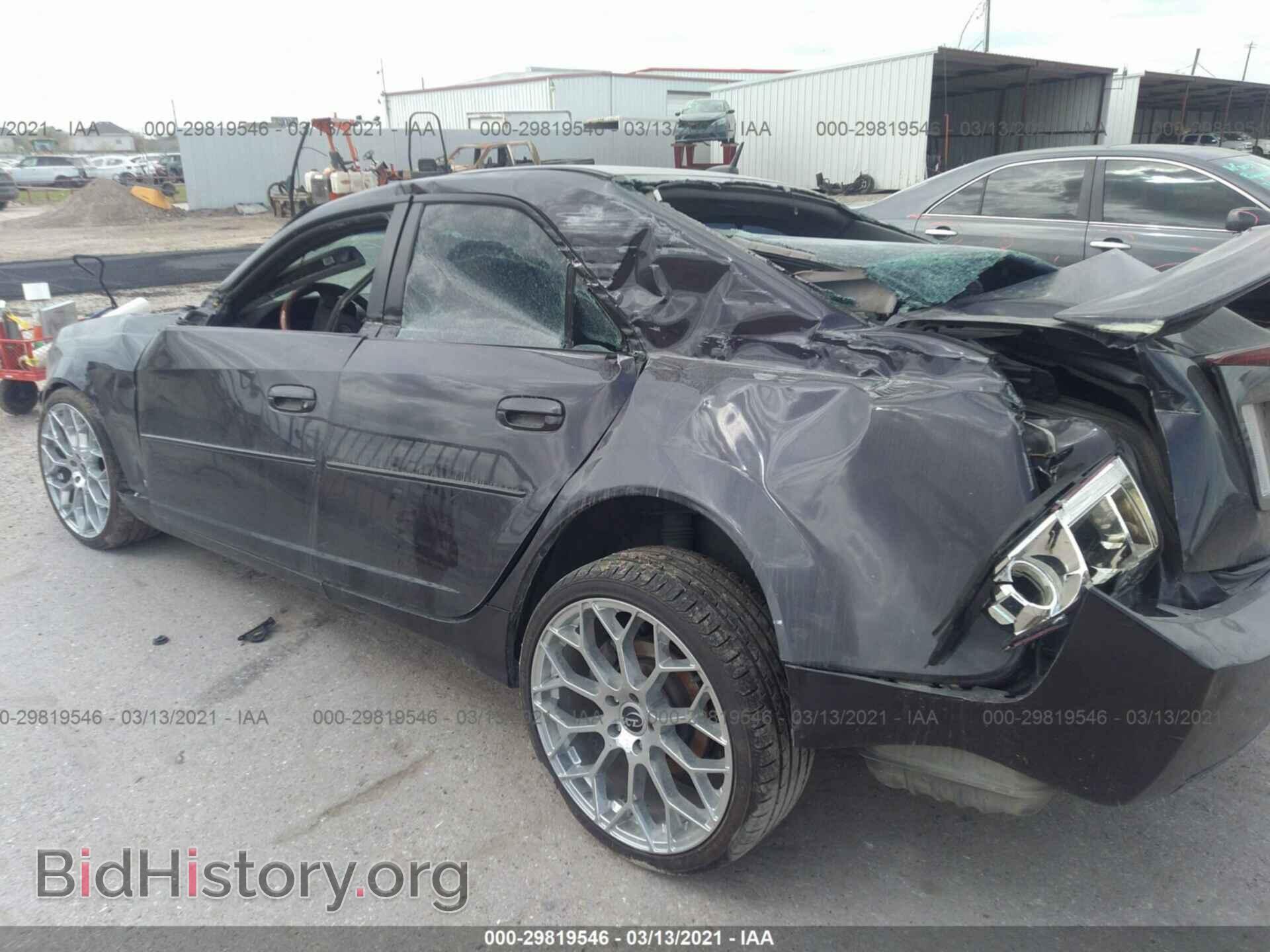 2006 CADILLAC CTS - VIN: 1G6DP577660115260 - Фото 6