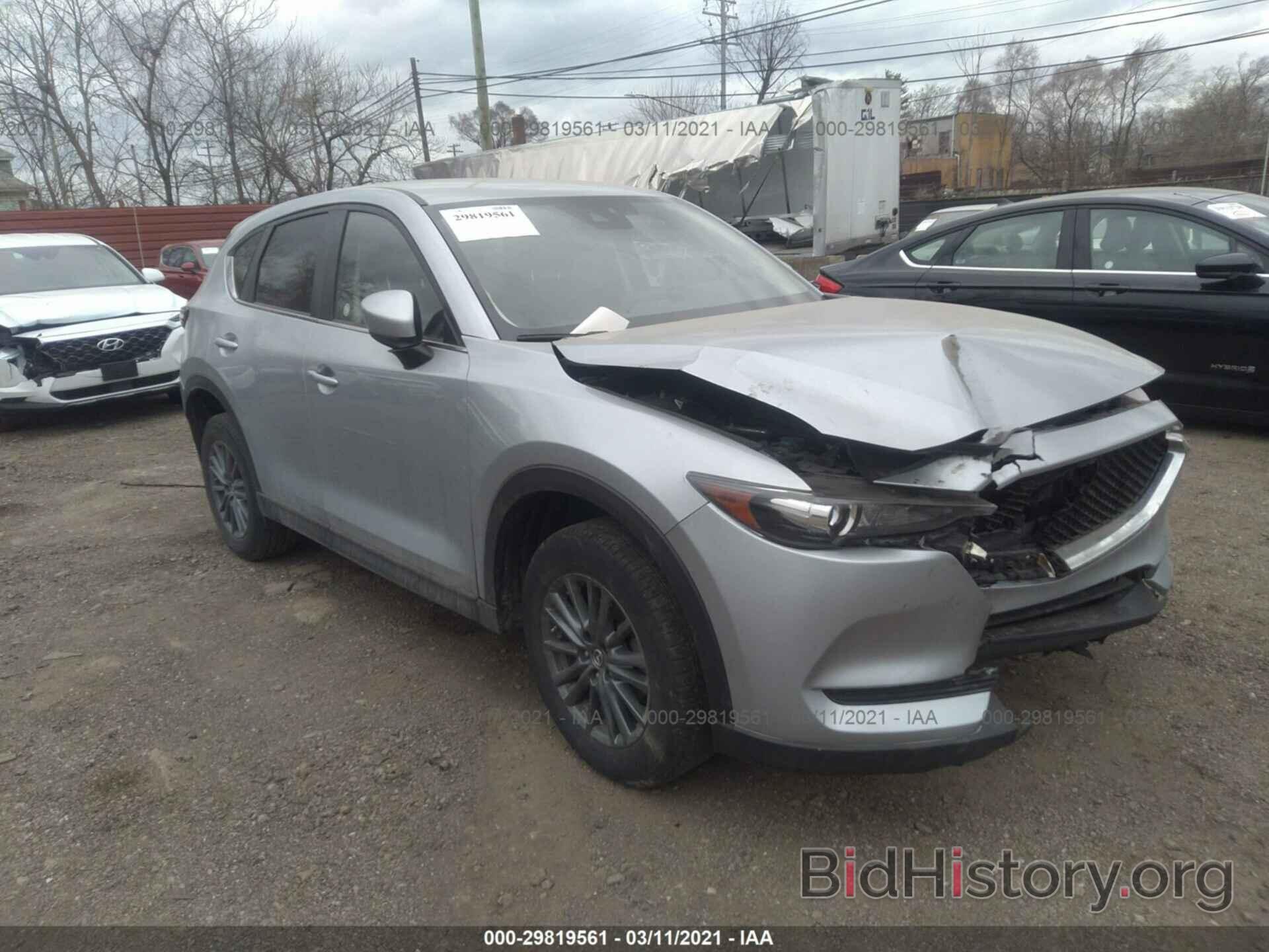 Photo JM3KFACM3K1564970 - MAZDA CX-5 2019