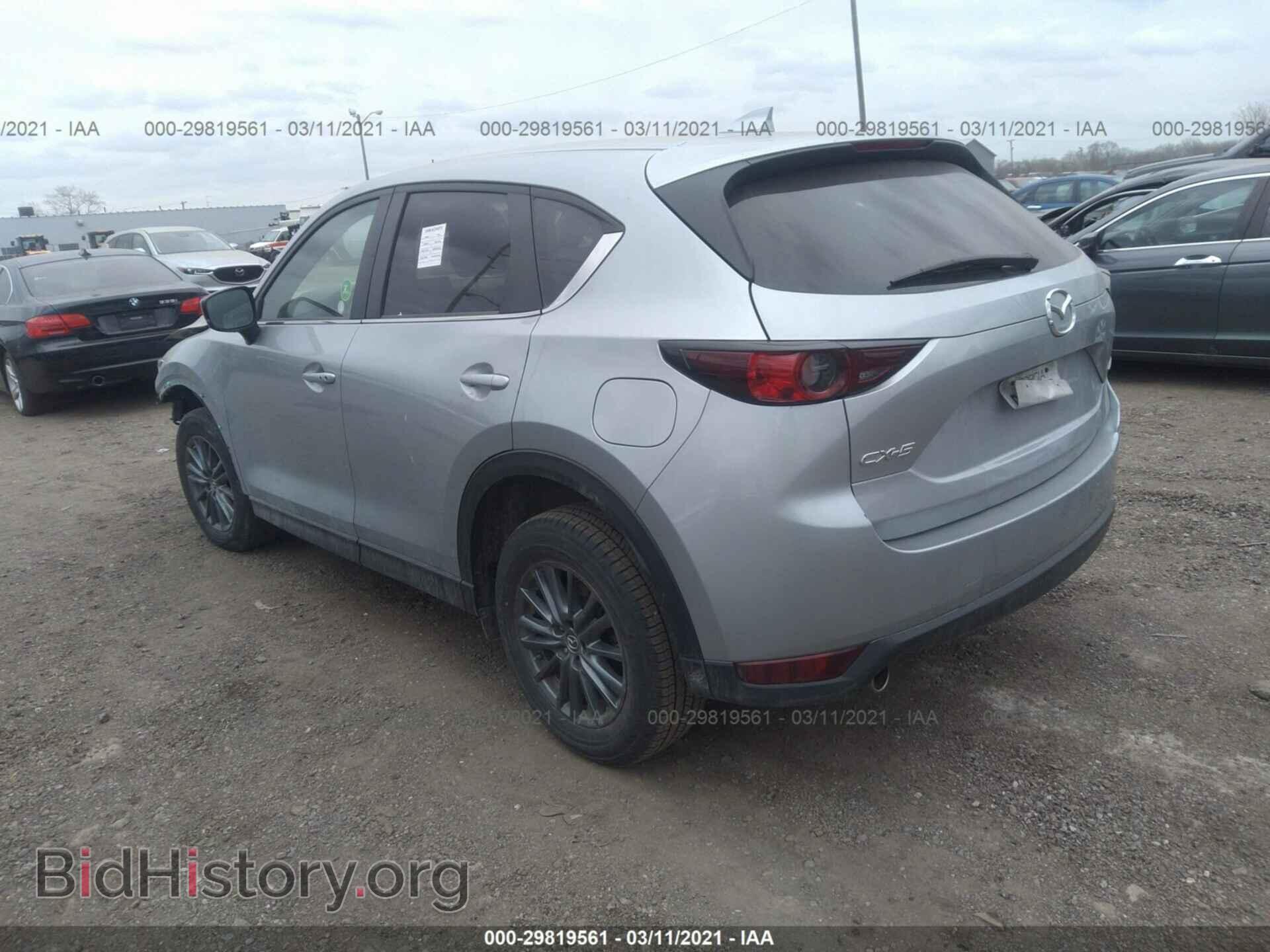 2019 MAZDA CX-5 - VIN: JM3KFACM3K1564970 - Фото 3