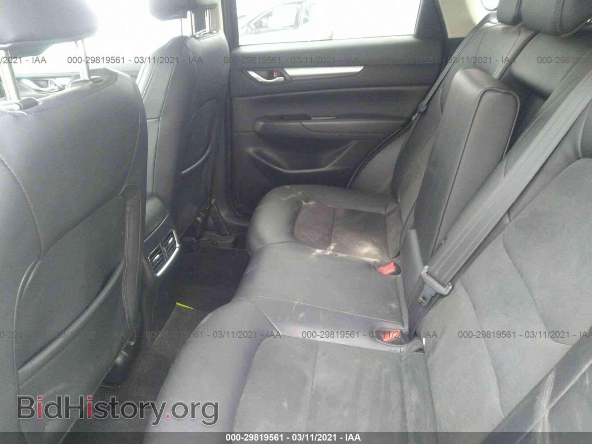 2019 MAZDA CX-5 - VIN: JM3KFACM3K1564970 - Фото 8