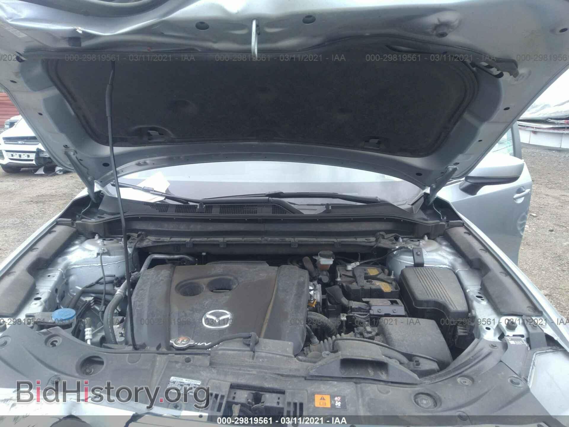 2019 MAZDA CX-5 - VIN: JM3KFACM3K1564970 - Фото 10