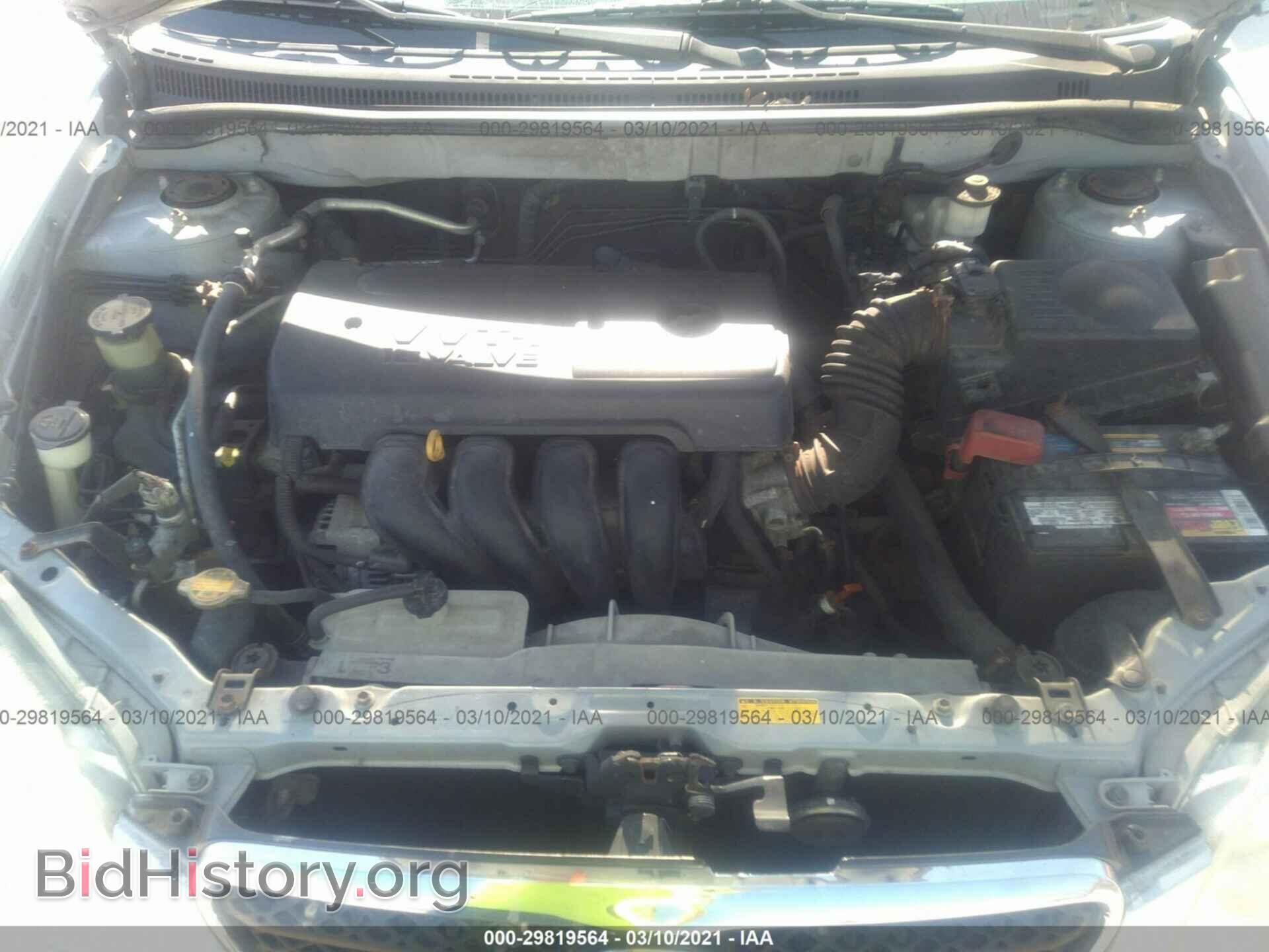 2007 TOYOTA COROLLA - VIN: 2T1BR30E37C720467 - Photo 10