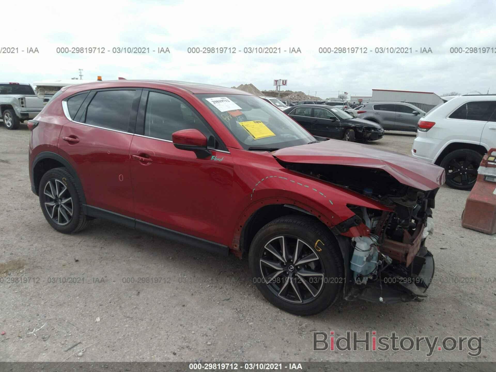 Photo JM3KFADM0J0346374 - MAZDA CX-5 2018