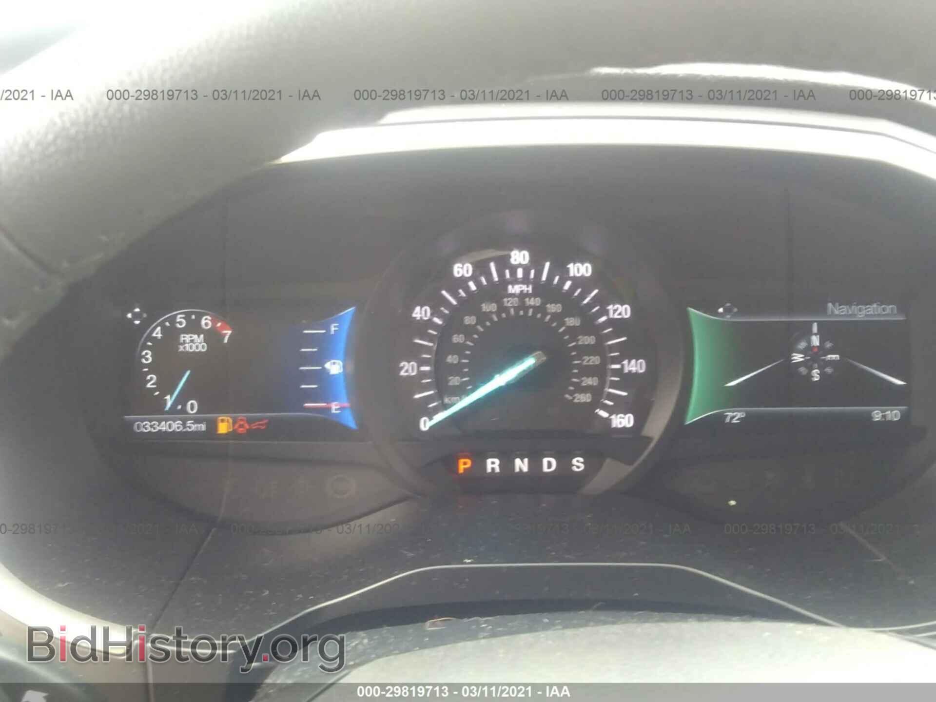 2016 FORD EDGE - VIN: 2FMPK3J9XGBC17342 - Фото 7