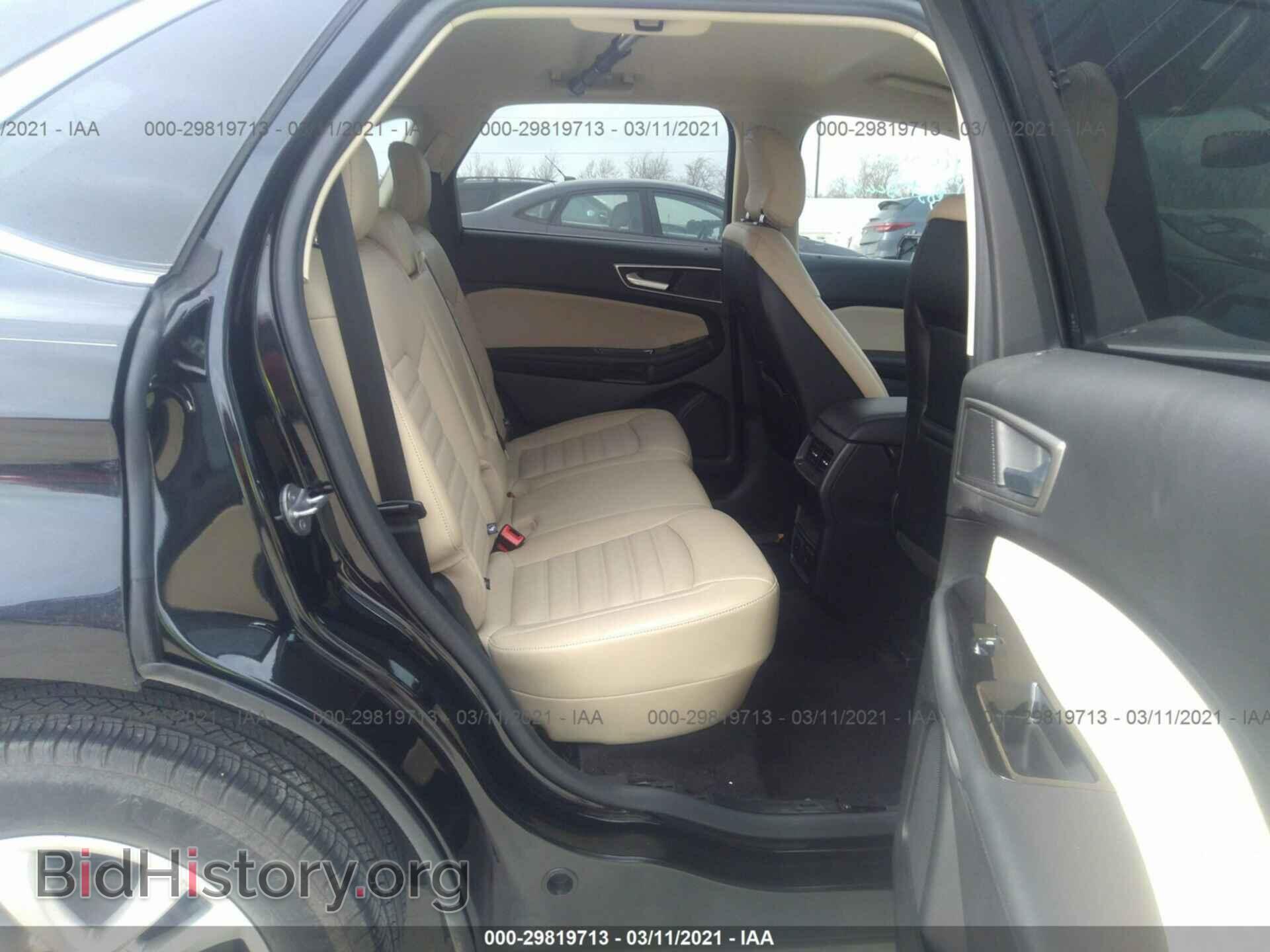 2016 FORD EDGE - VIN: 2FMPK3J9XGBC17342 - Фото 8