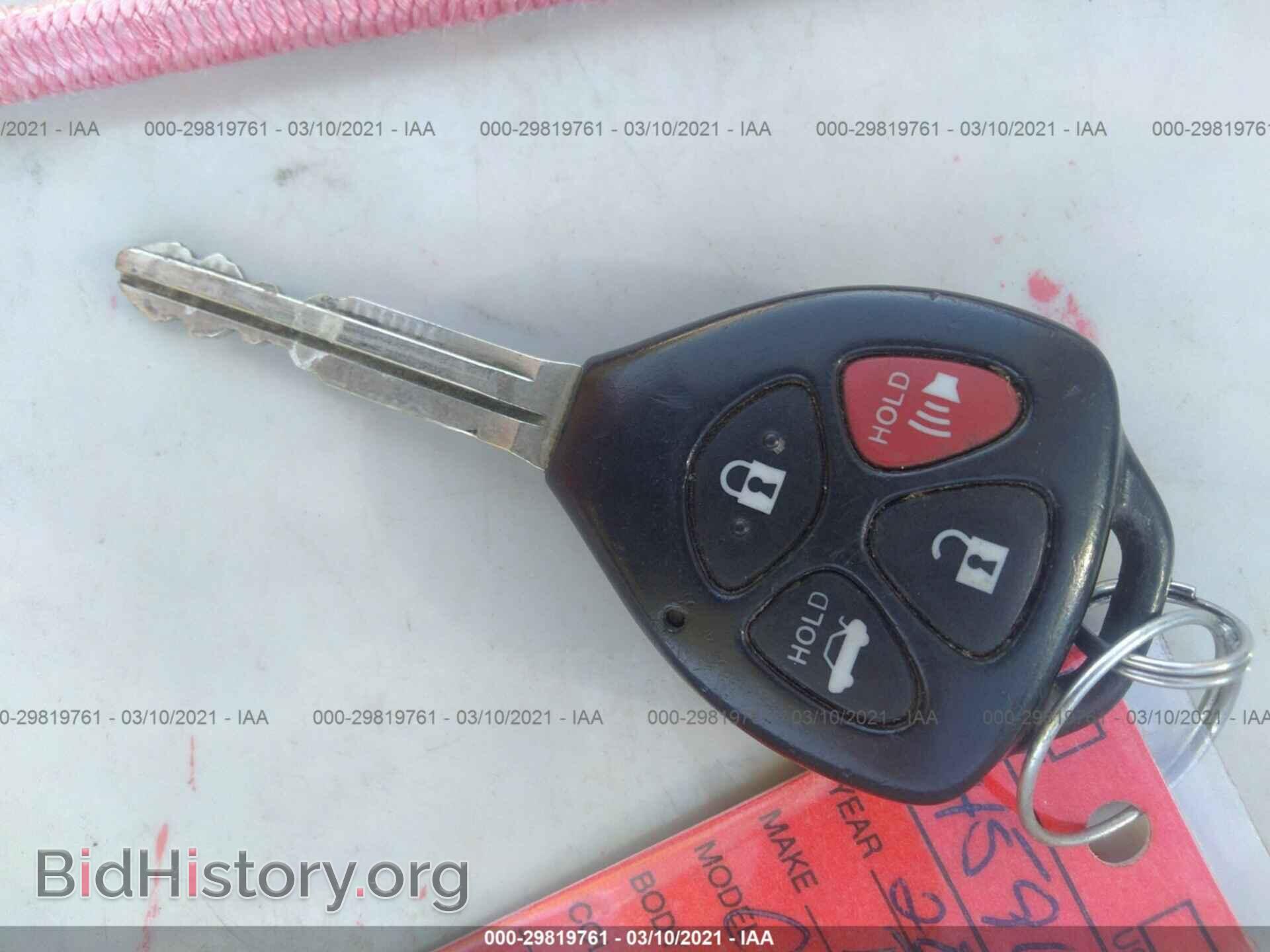 2013 TOYOTA COROLLA - VIN: 5YFBU4EE5DP221856 - Фото 11