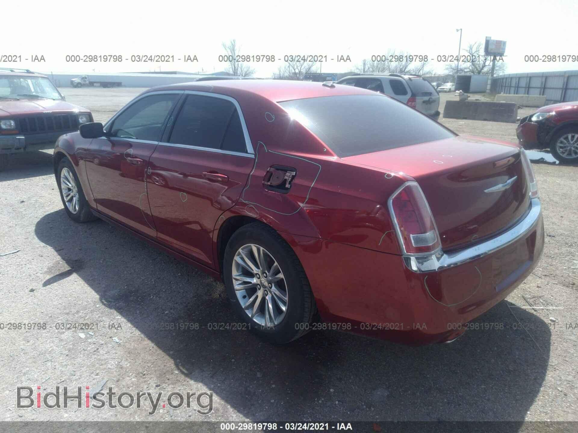 2013 CHRYSLER 300 - VIN: 2C3CCAAG7DH612031 - Photo 3