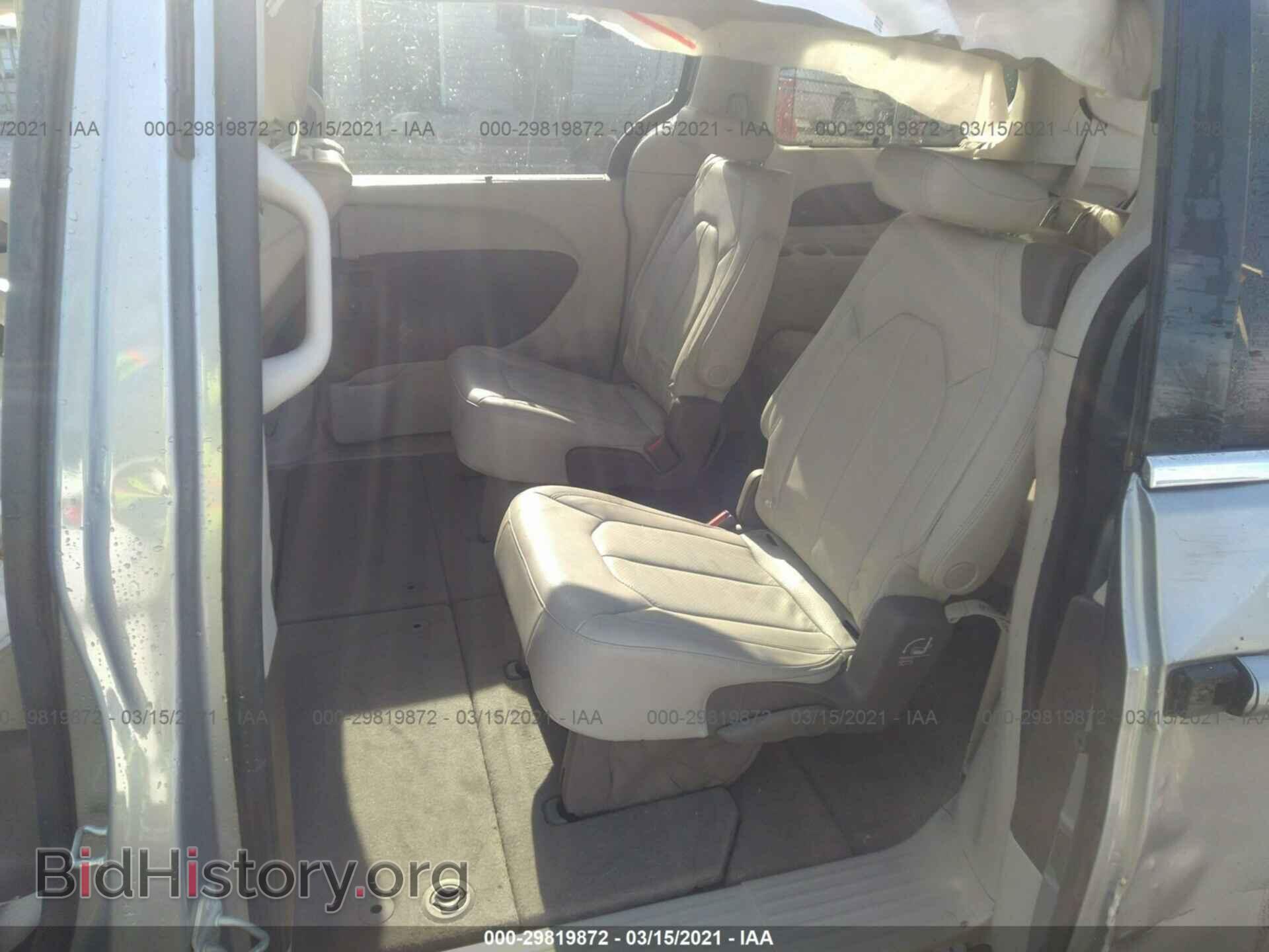 2020 CHRYSLER PACIFICA - VIN: 2C4RC1EG2LR108351 - Фото 8